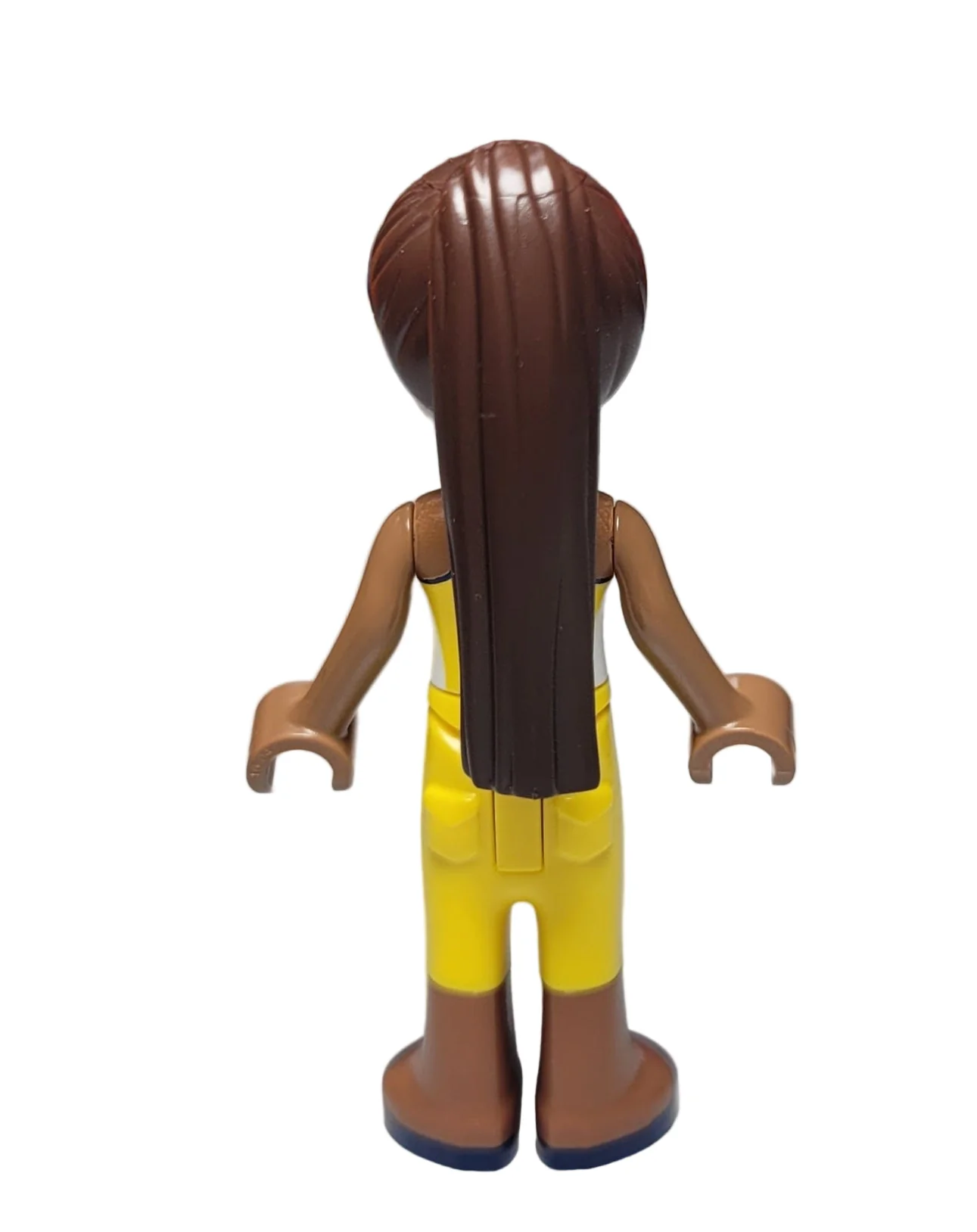 Kayla - frnd0655 - LEGO® Friends Minifigure - Image 2