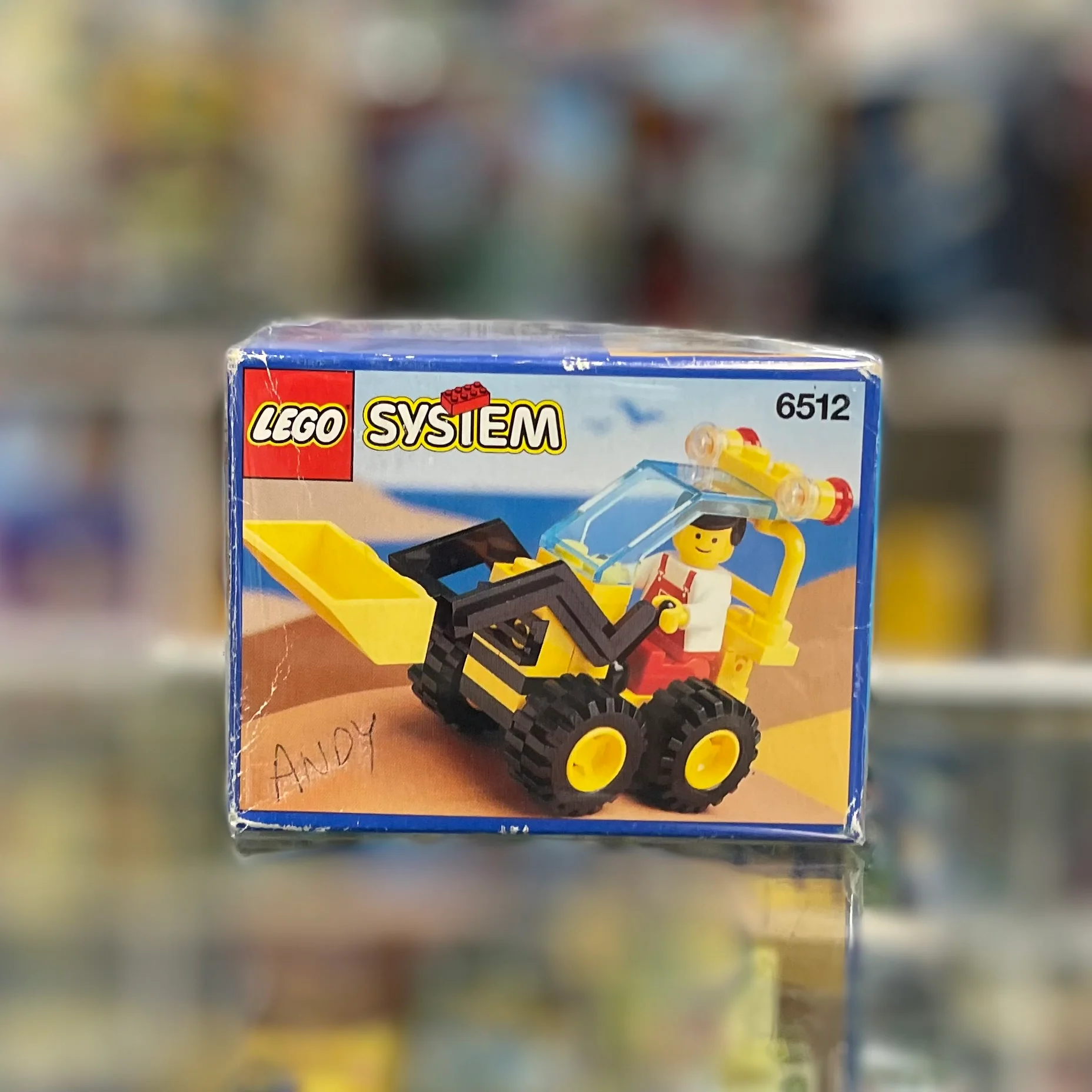 Landscape Loader, 6512