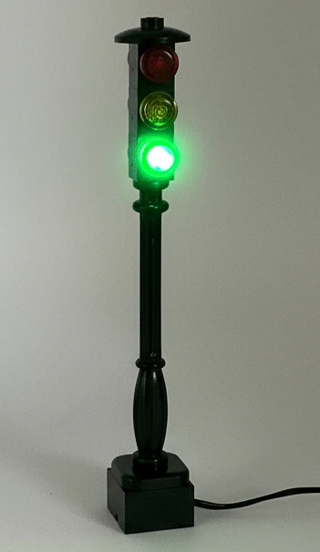 LED Changing Traffic Light, DIY System, ACC-T
