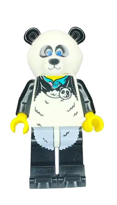 Lee - Panda Costume, mk061