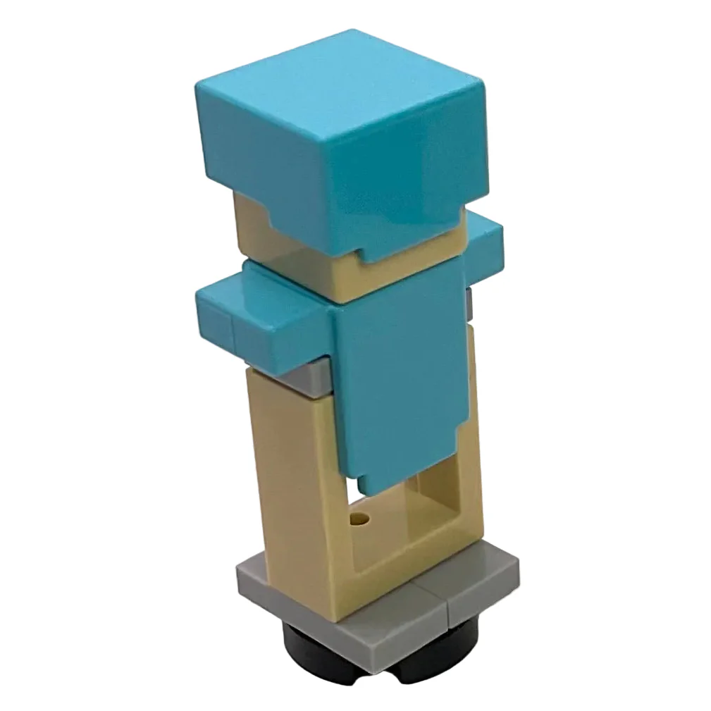 LEGO® Minecraft Armor Stand (Assembly) - Image 2
