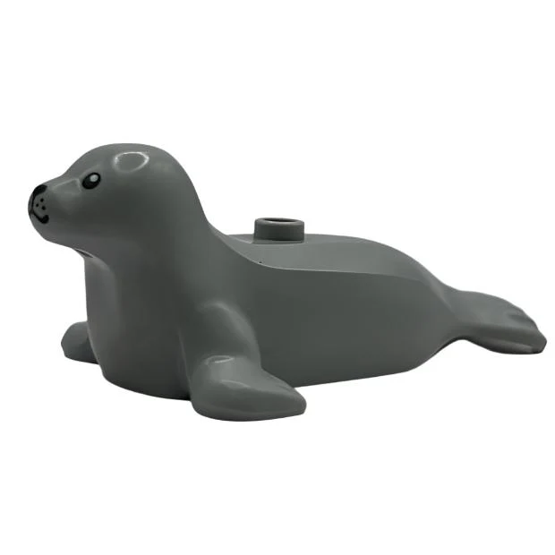 Seal, 3380pb01 - LEGO® Animal