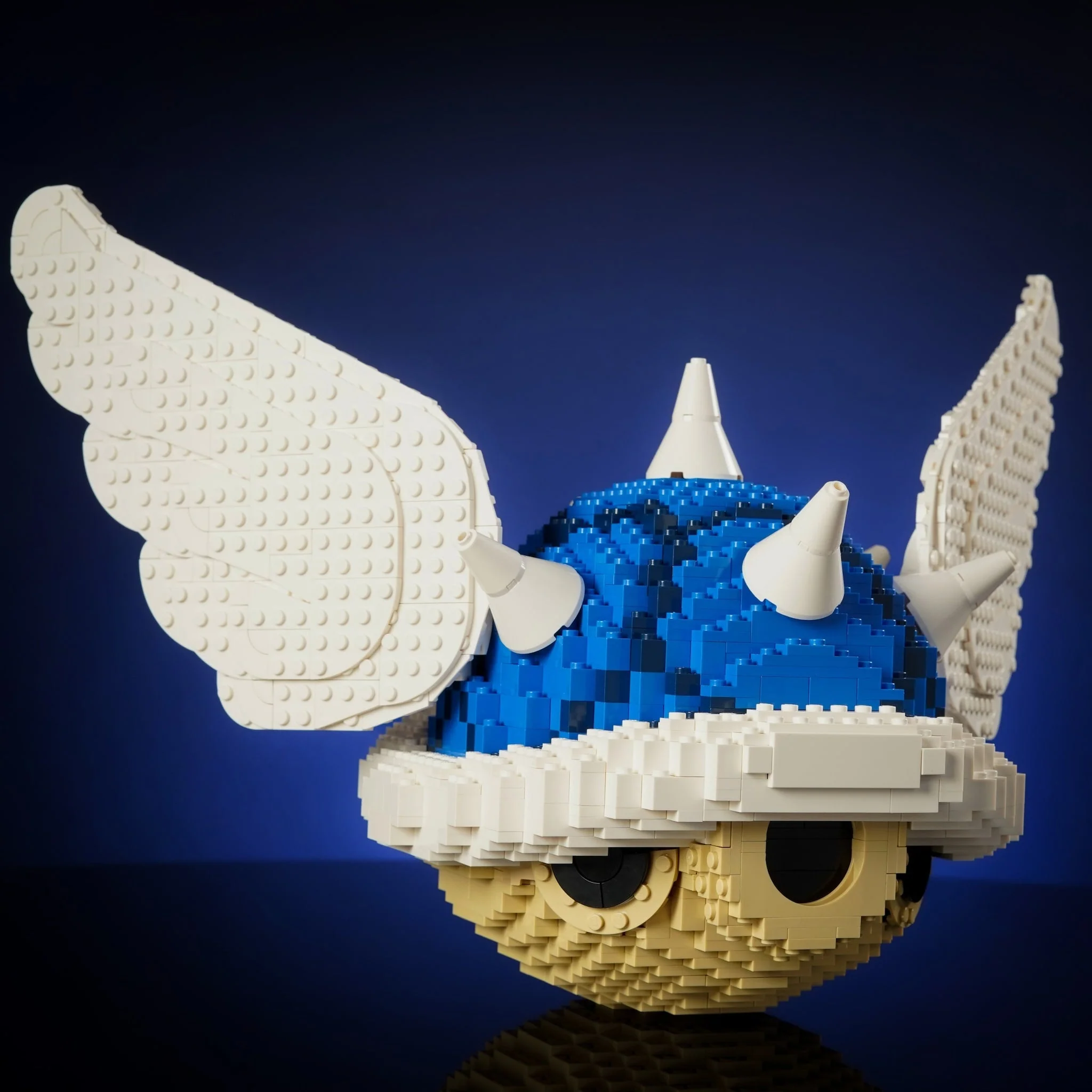 Life-Sized Blue Shell - Image 3