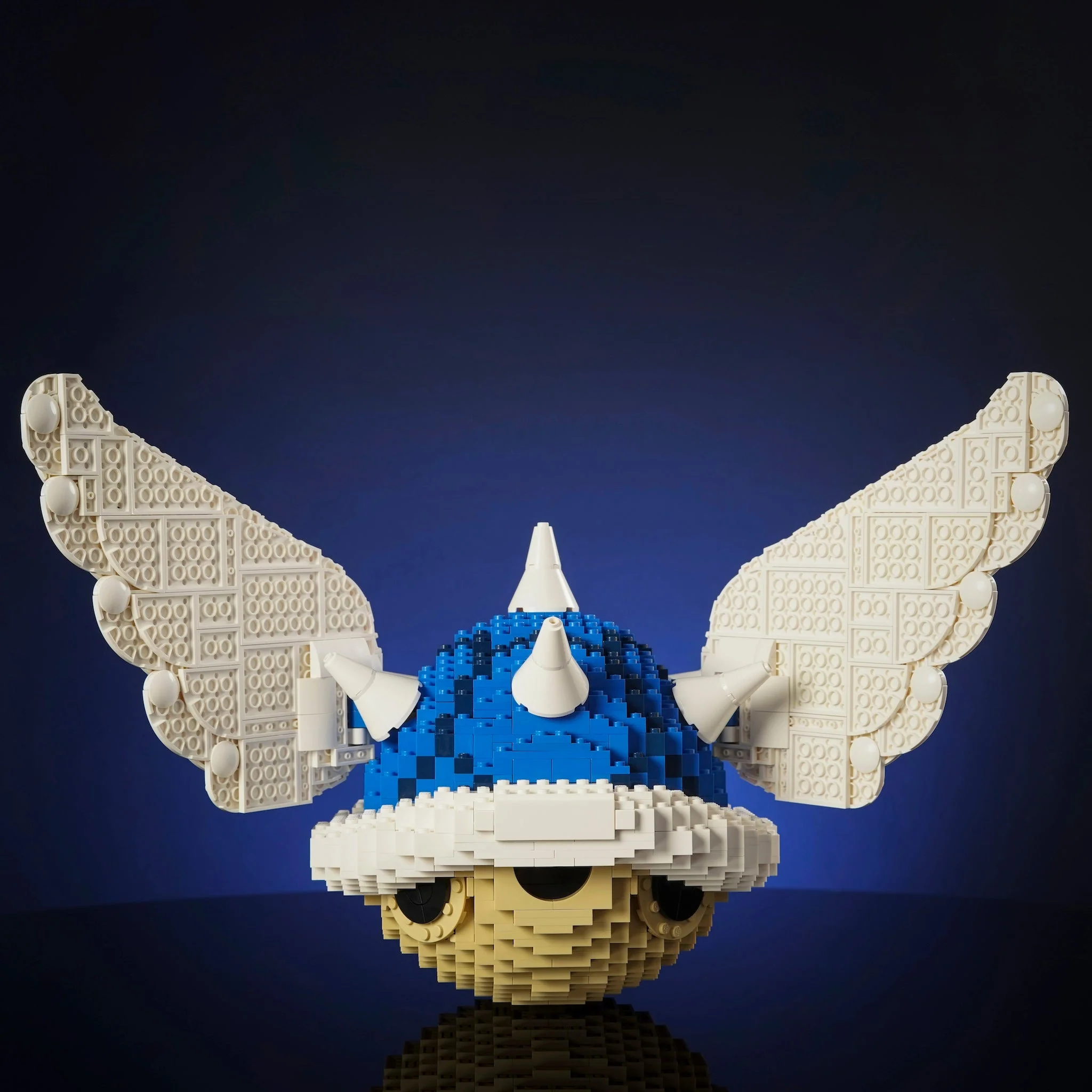 Life-Sized Blue Shell - Image 4