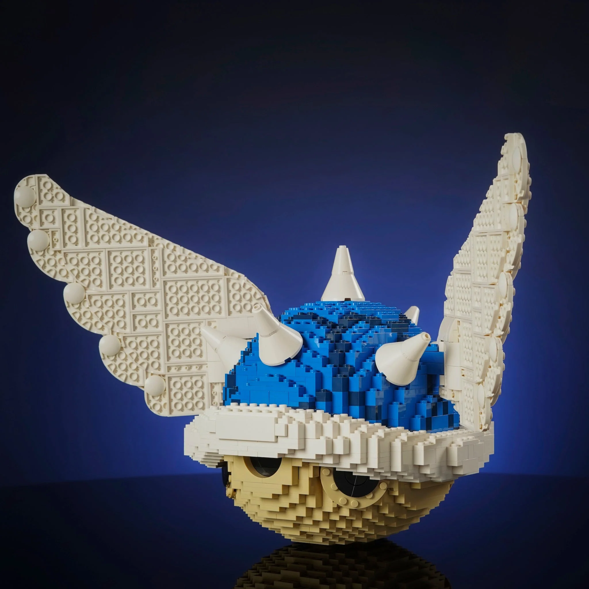 Life-Sized Blue Shell - Image 5