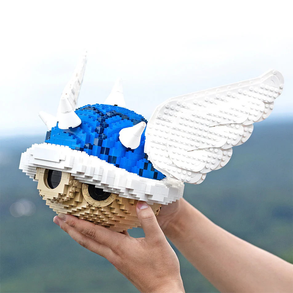 Life-Sized Blue Shell - Image 7