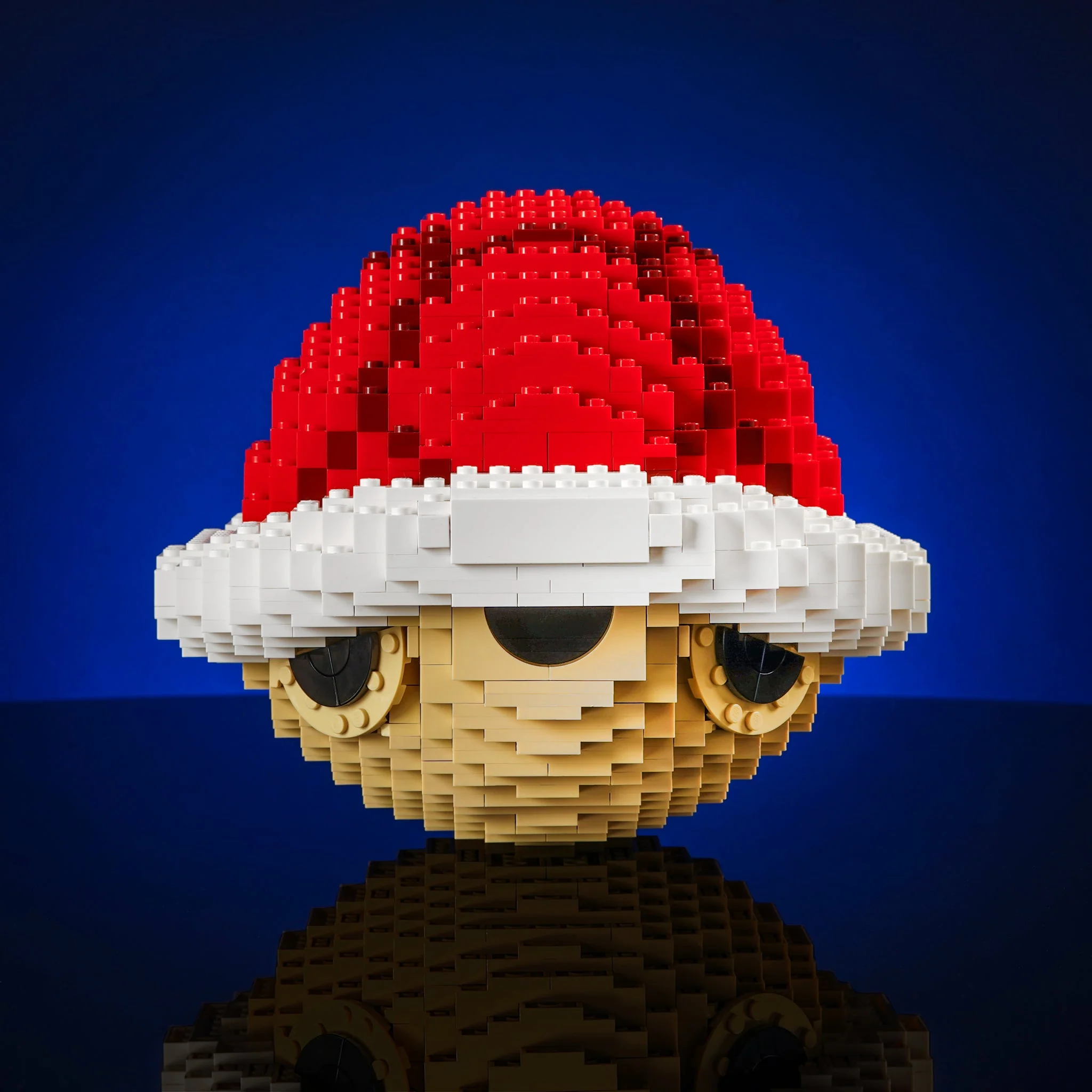 Life-Sized Red Shell - Image 4