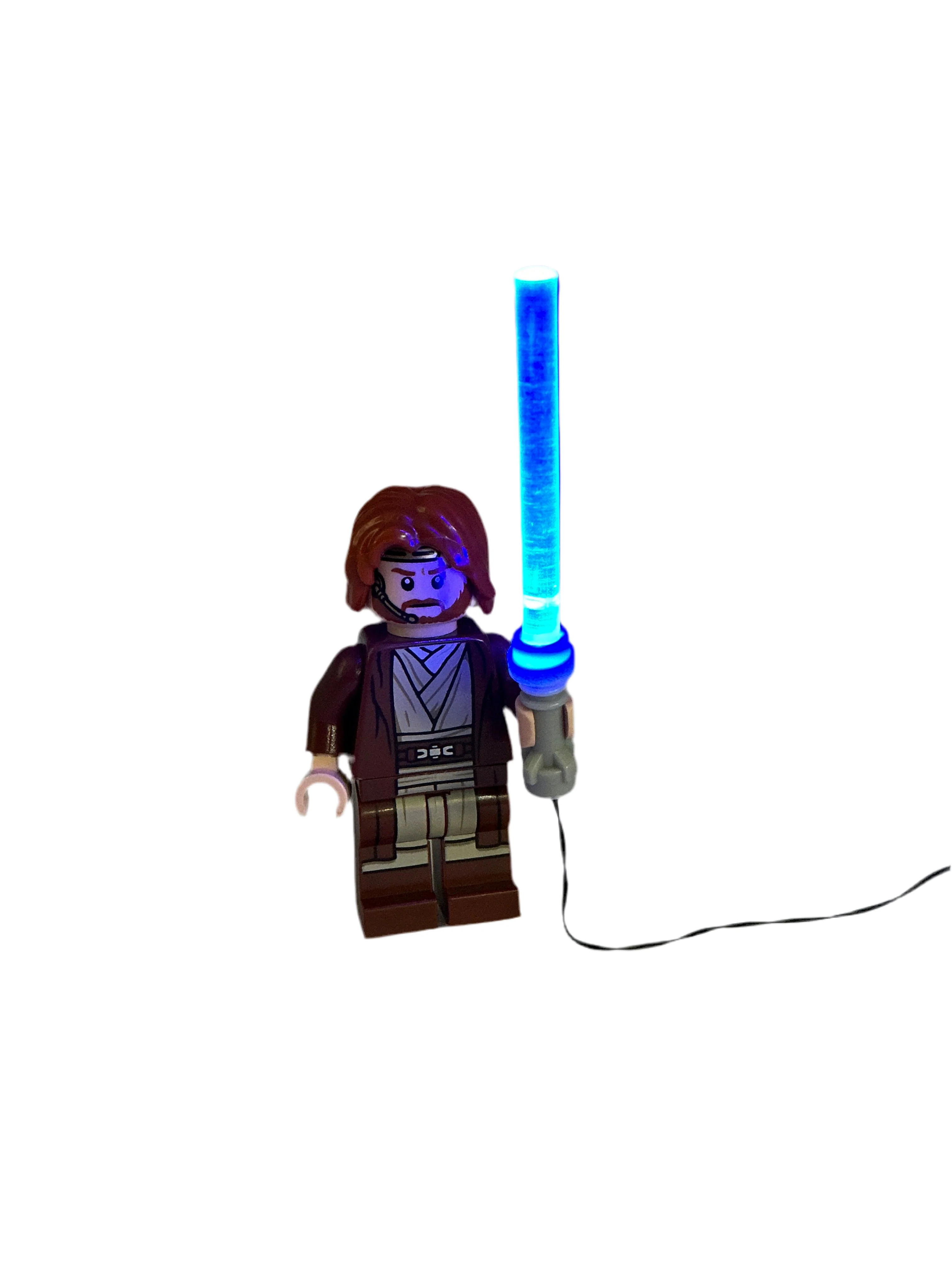 Light-Up Lightsaber, DIY System, LS-DC