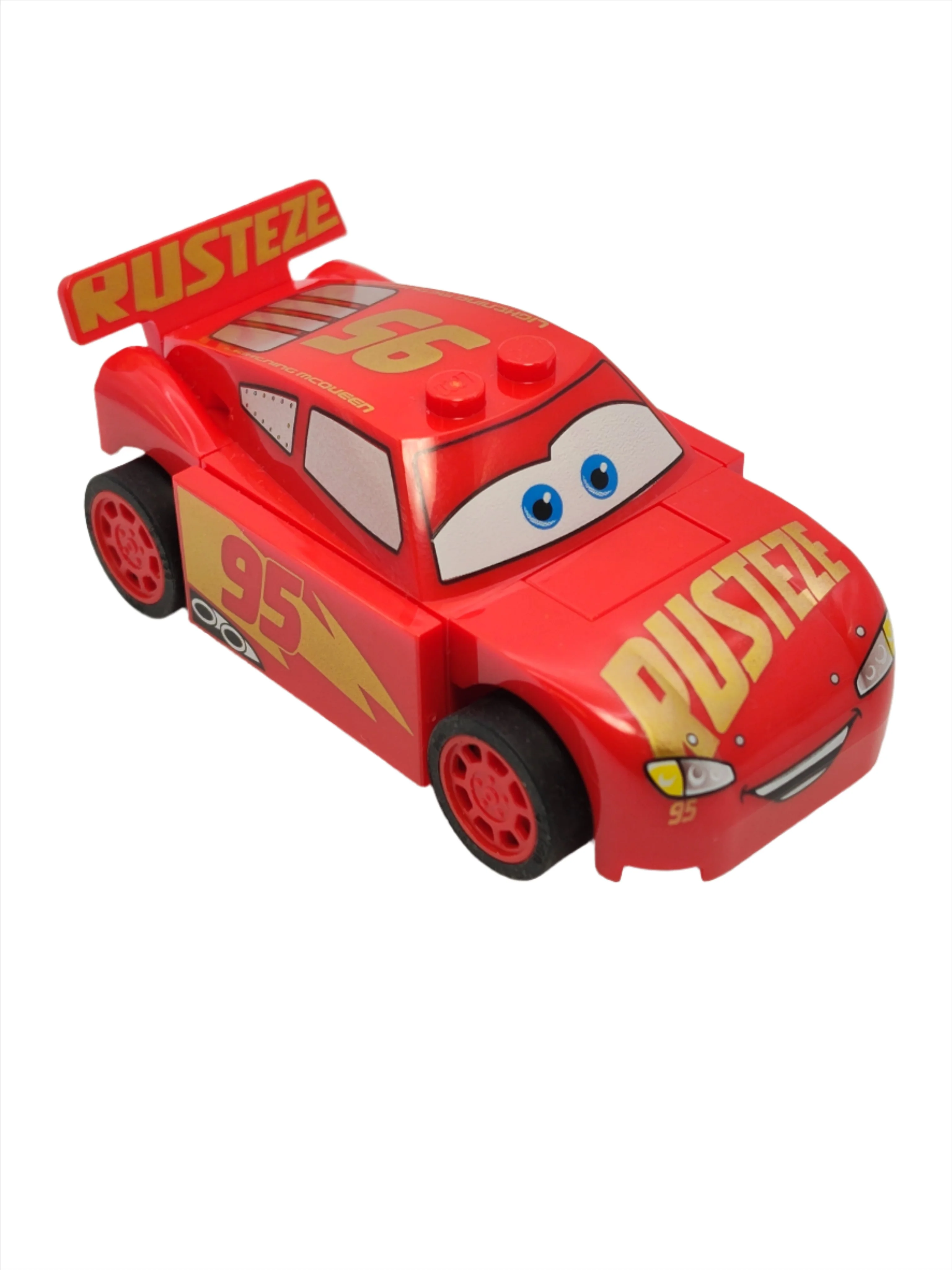 Lightning McQueen, crs011