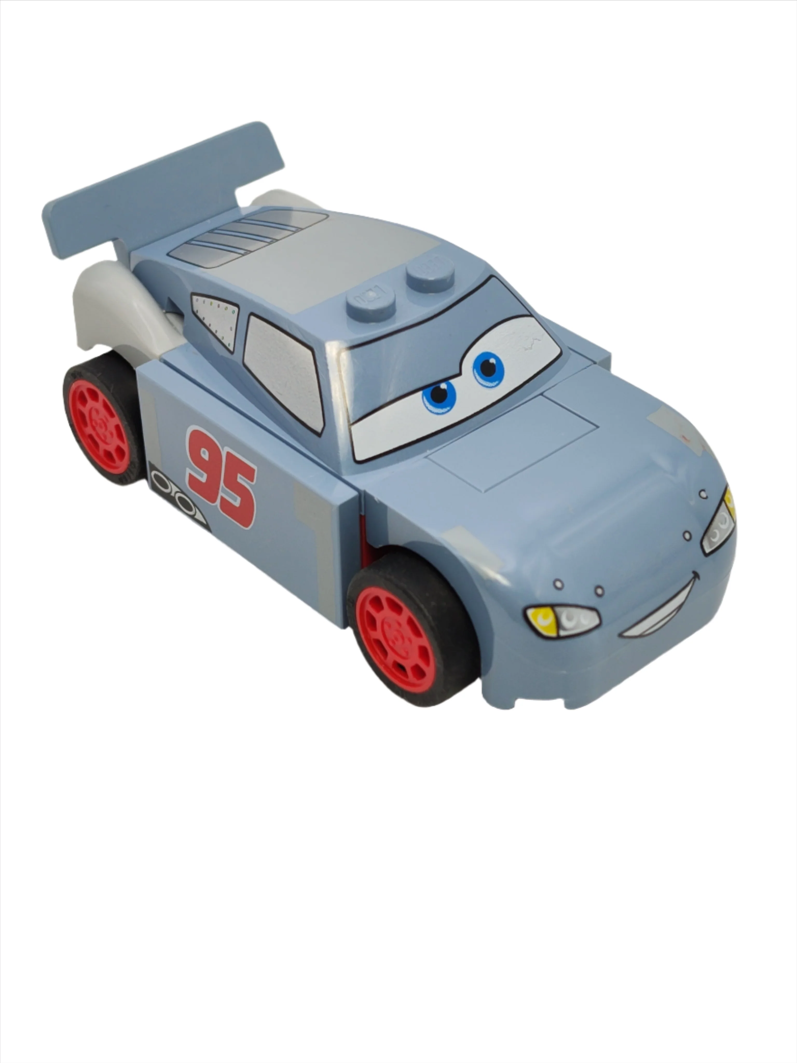 Lightning McQueen, crs014