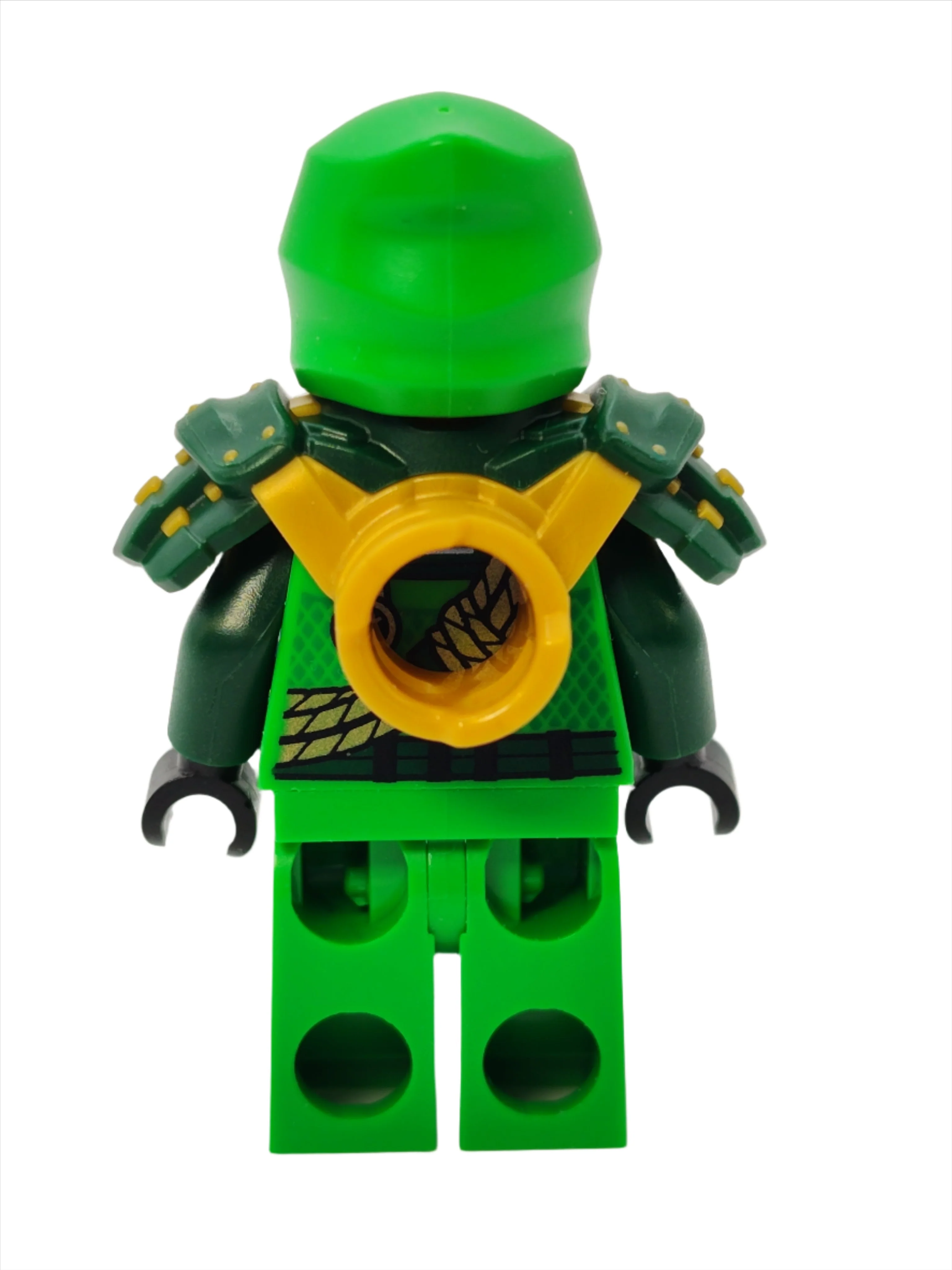 Climber Lloyd, njo0876 - LEGO® Ninjago Minifigure - Image 3