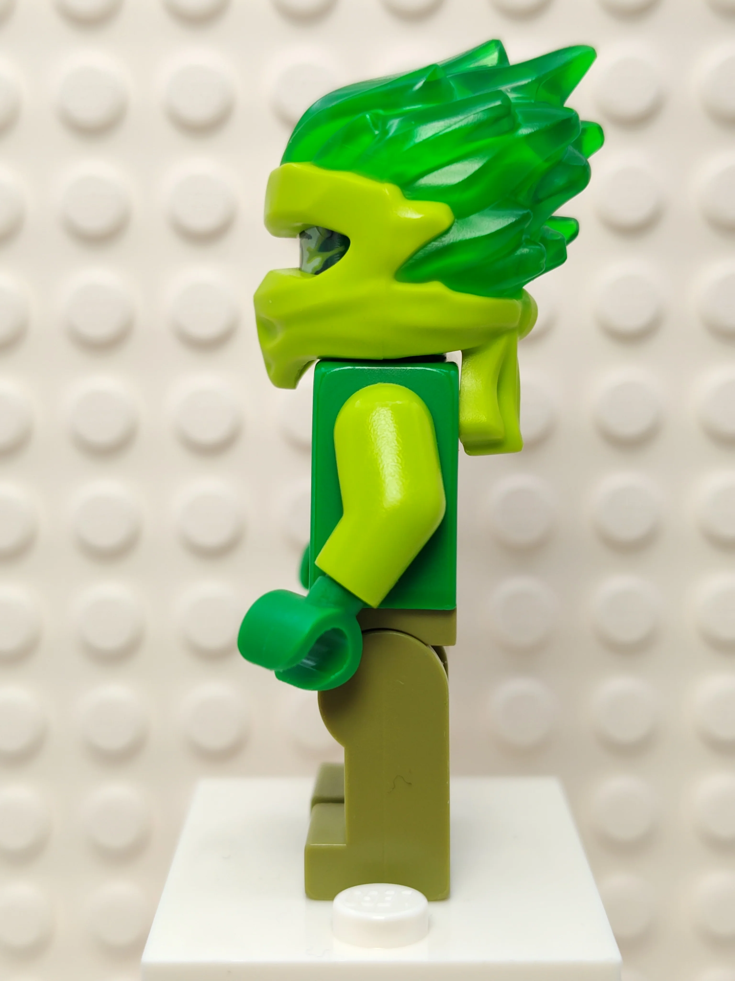 Lloyd - Core Spinjitzu, njo0746 - LEGO® Ninjago Minifigure - Image 2