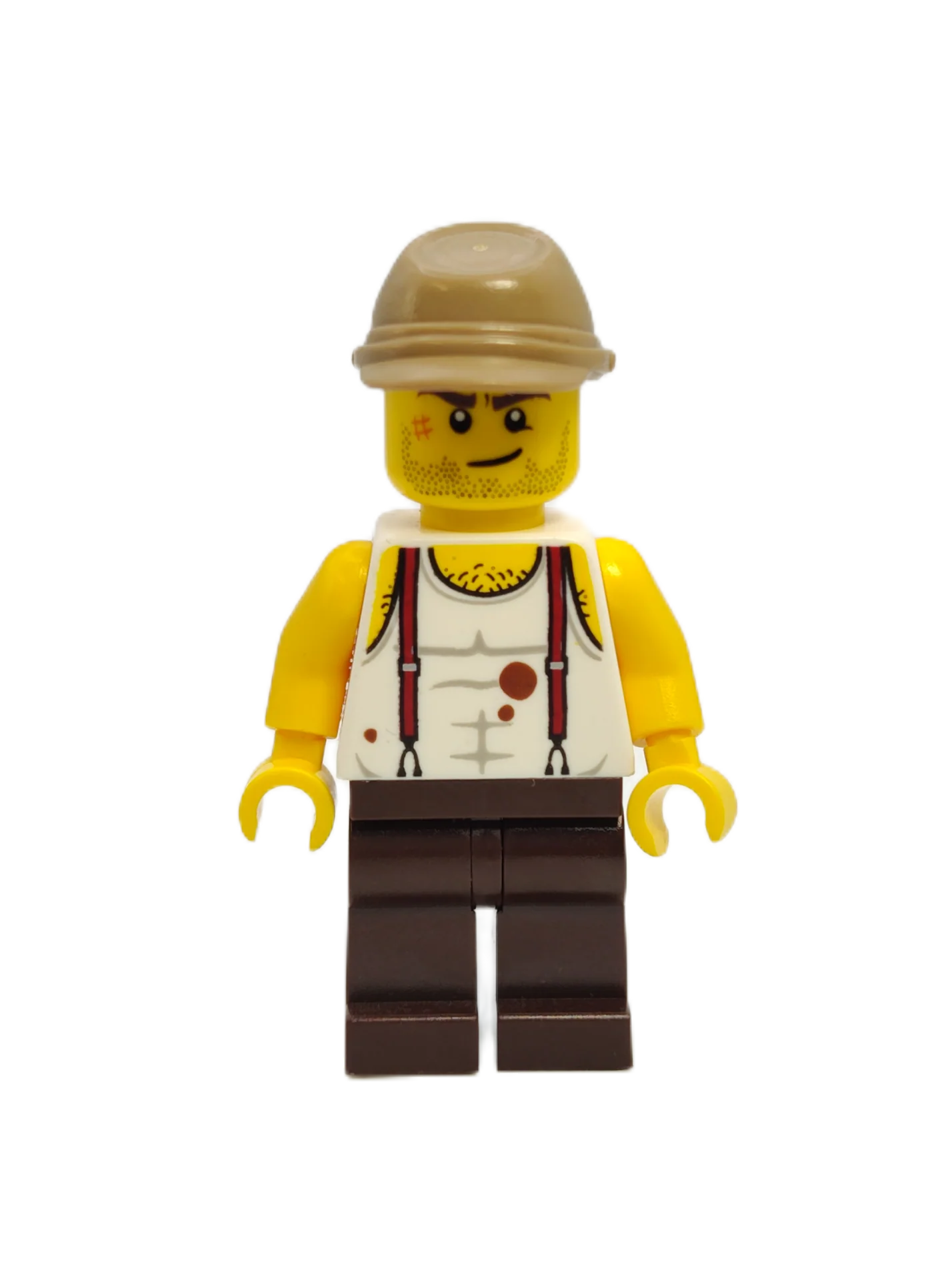 Mac McCloud, pha004