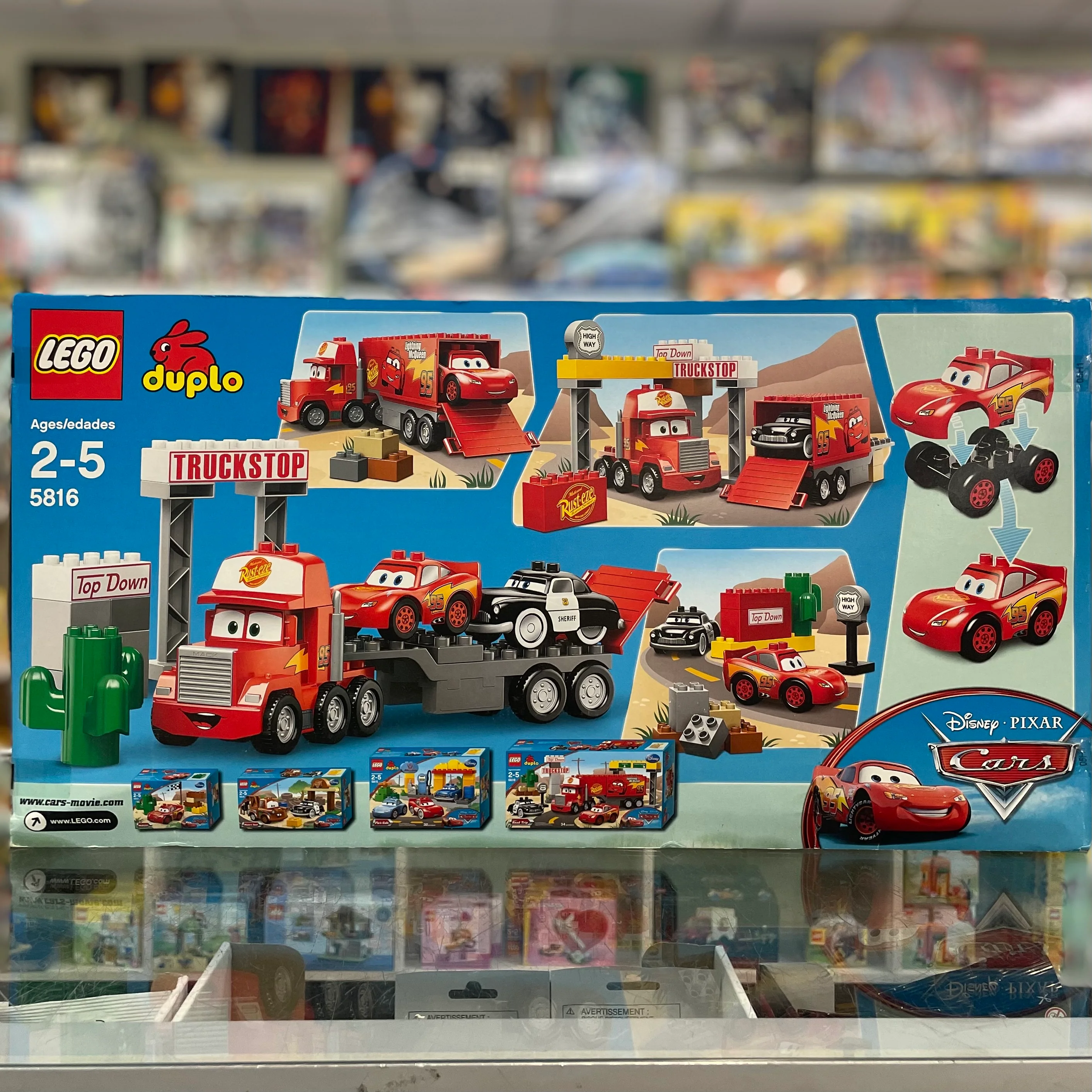 Mack's Road Trip, 5816 - Image 2