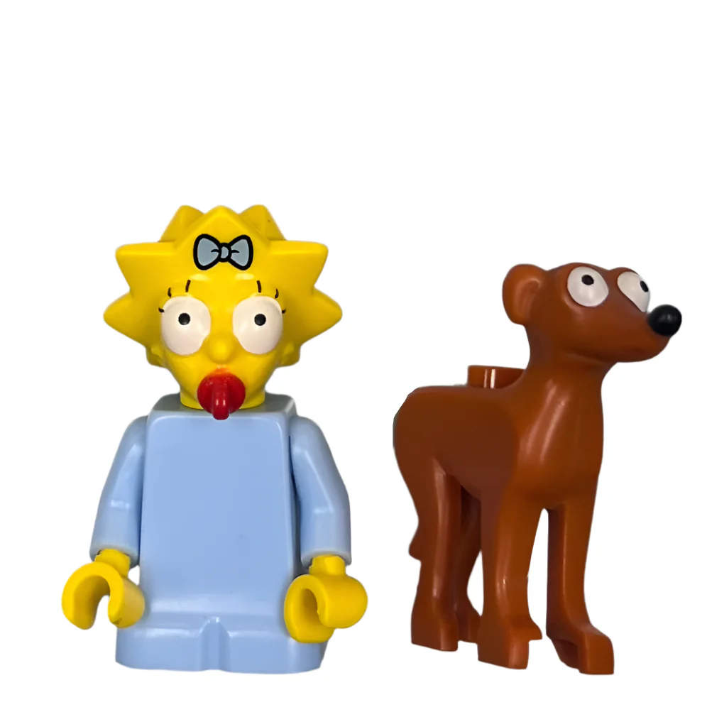 Maggie Simpson, colsim2-4 - Image 2