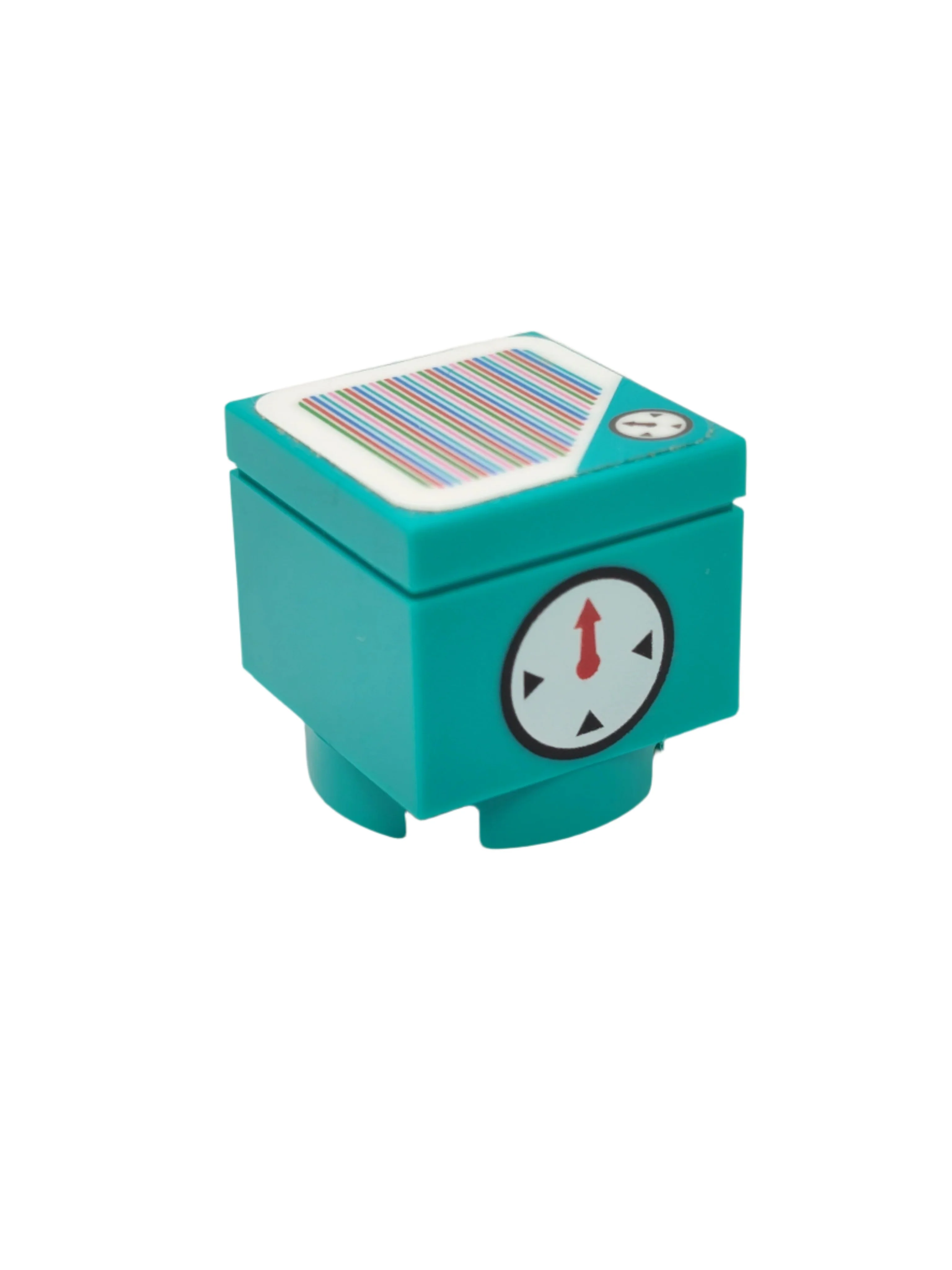 Mario Timer Block