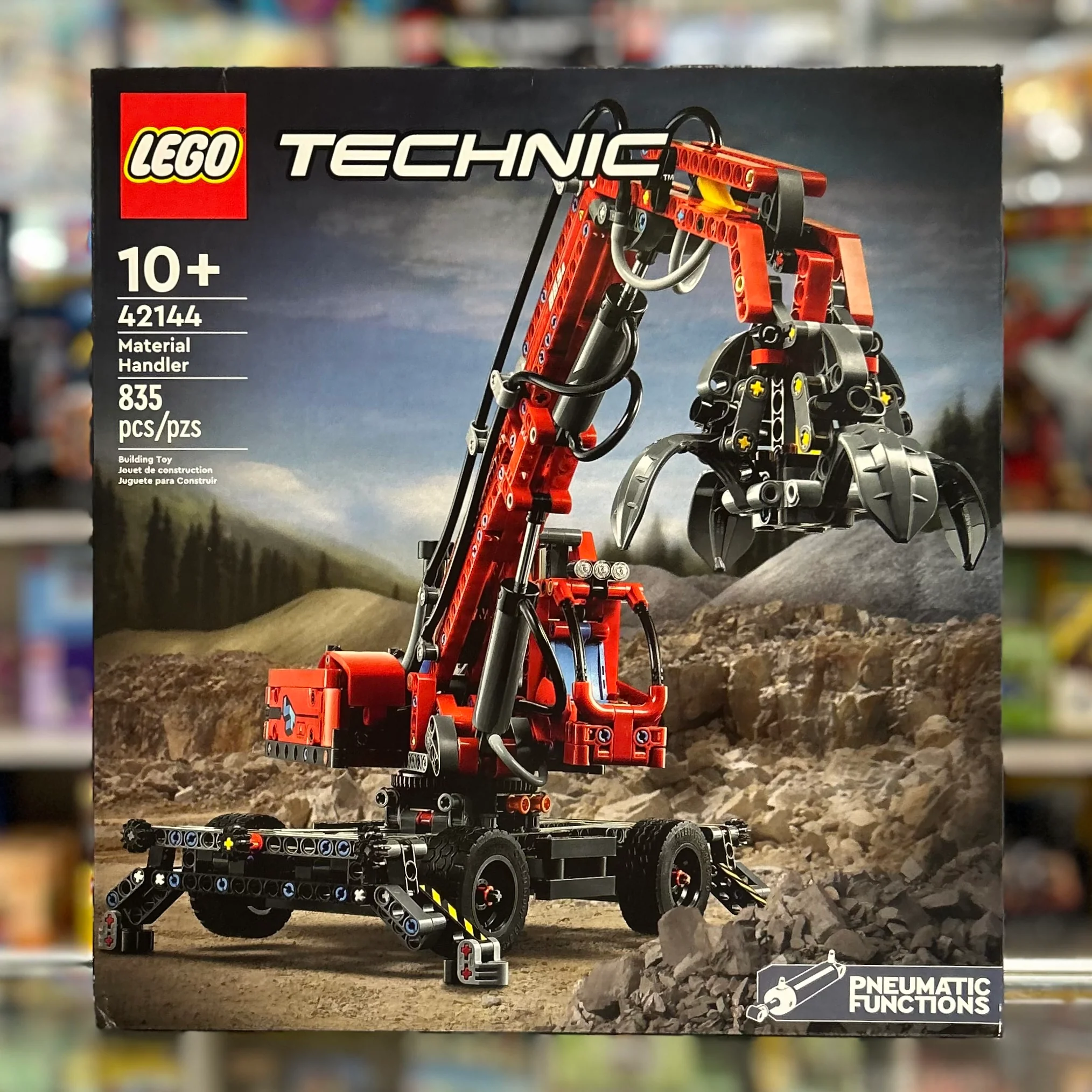 Material Handler, 42144