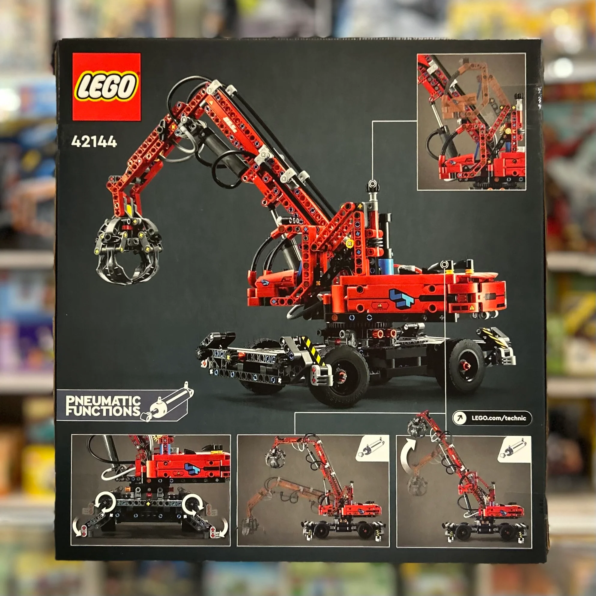 Material Handler, 42144 - Image 2