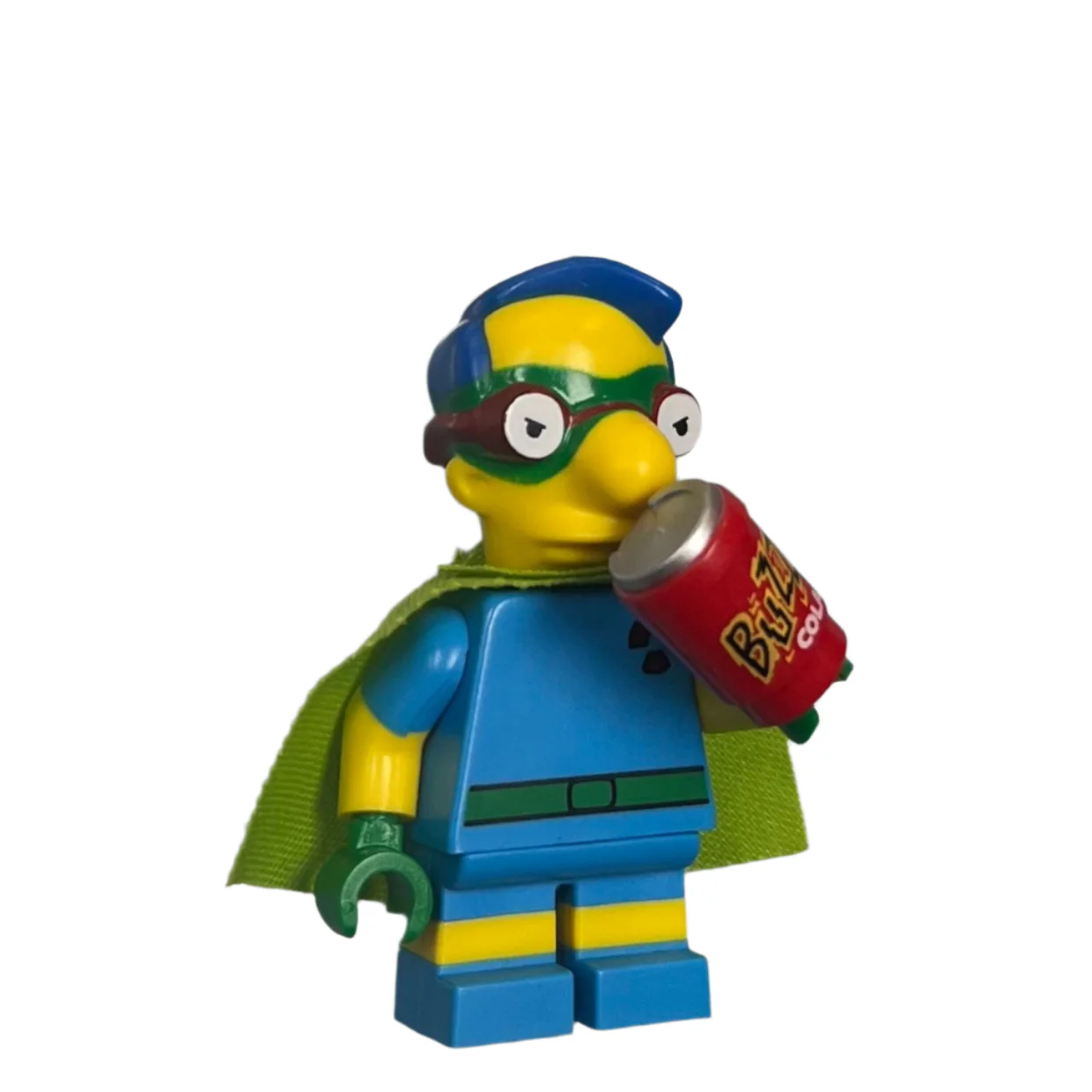 Milhouse as Fallout Boy, colsim2-6