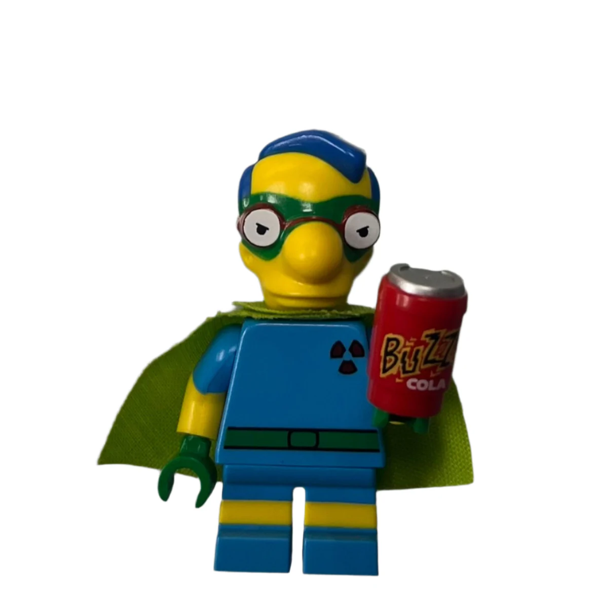 Milhouse as Fallout Boy, colsim2-6 - Image 2