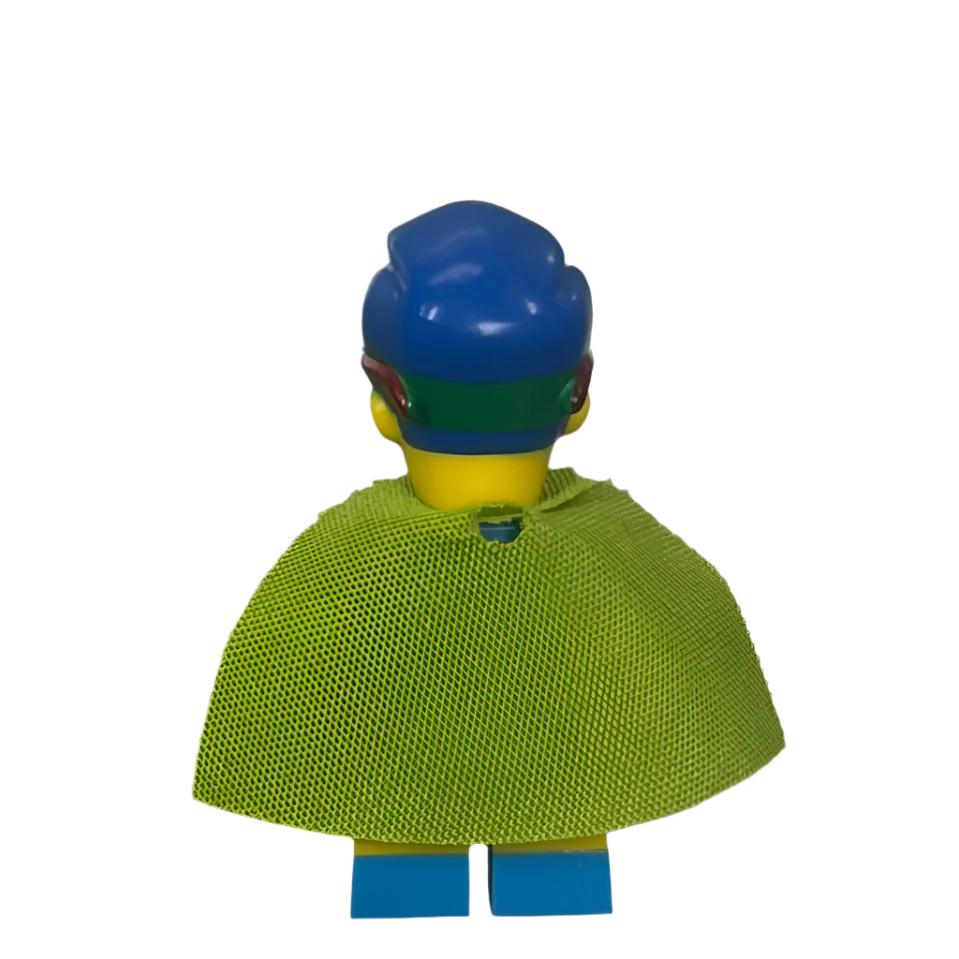 Milhouse as Fallout Boy, colsim2-6 - Image 3