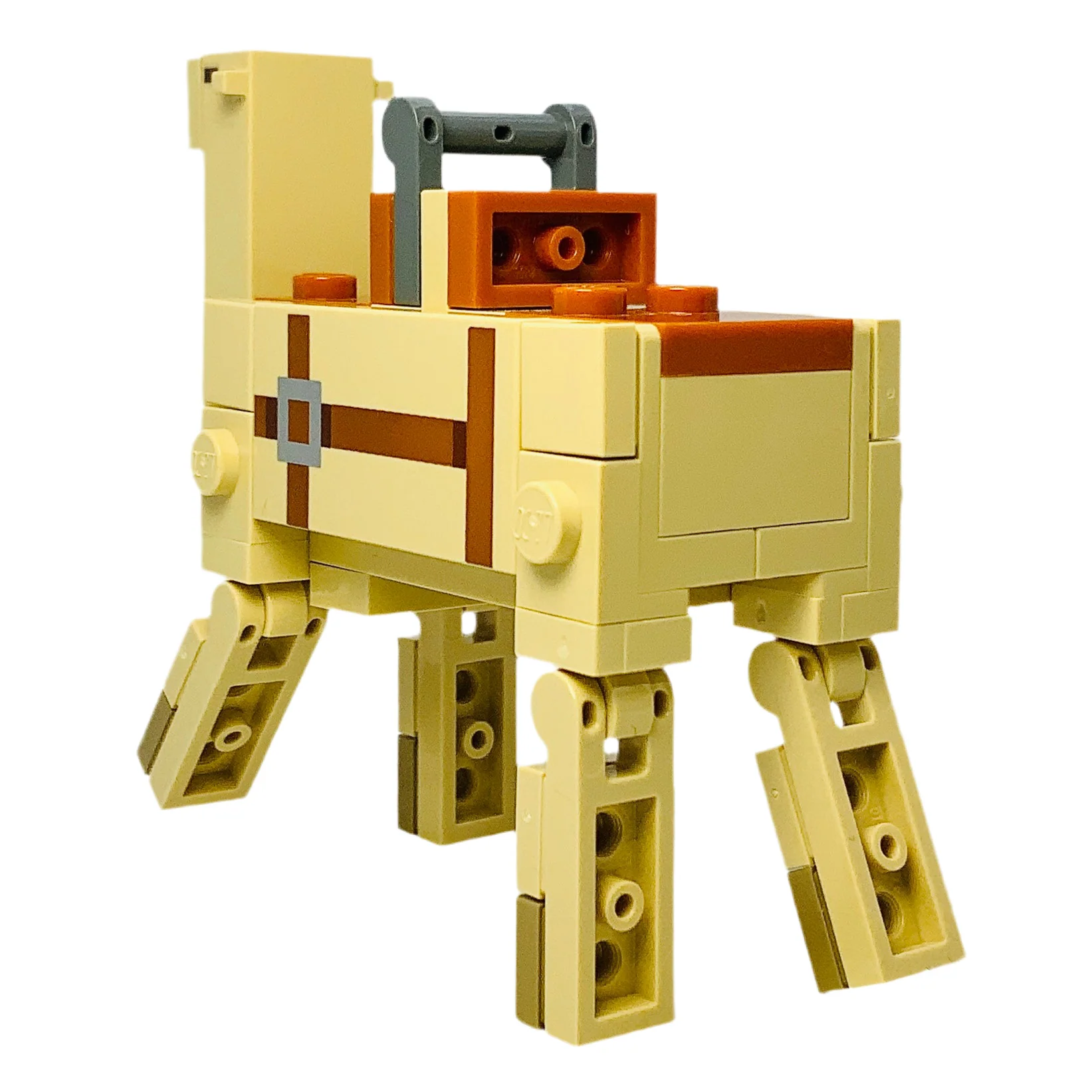 Minecraft Camel - Brick Built, minecamel02 - Image 2