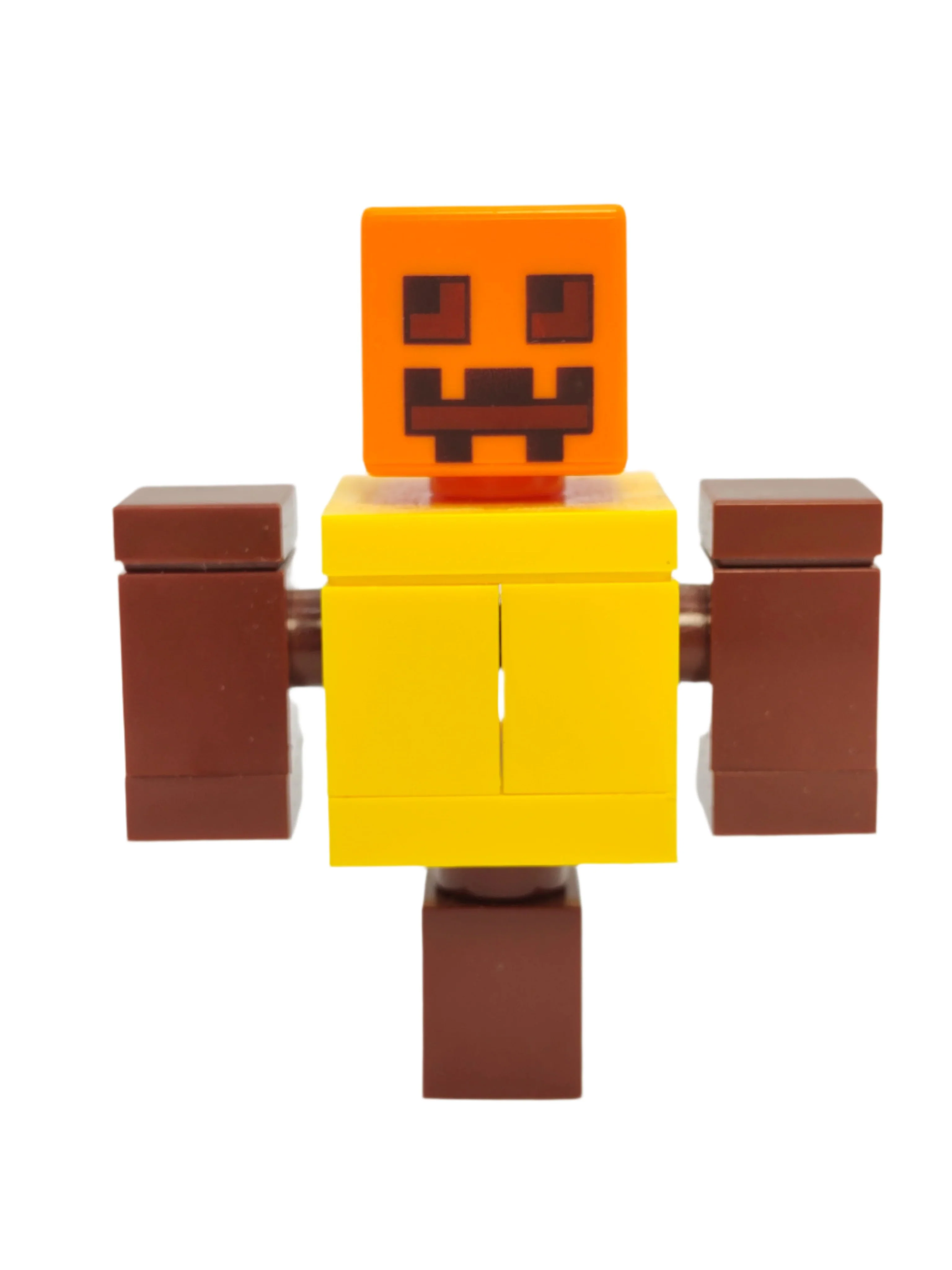 Minecraft Scarecrow