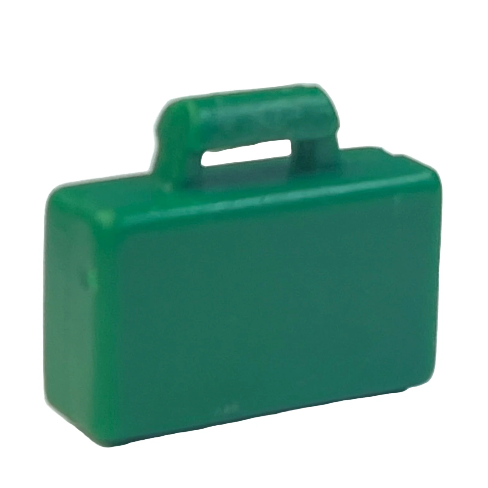 Minifigure, Utensil Briefcase / Suitcase, Part# 4449 - Image 6
