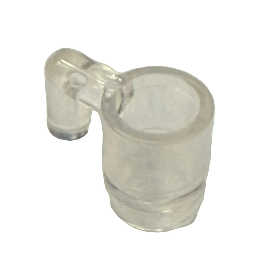 Minifigure, Utensil Cup, Part# 3899 - Image 6