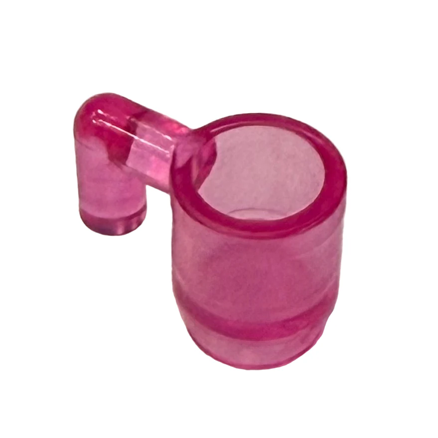 Minifigure, Utensil Cup, Part# 3899 - Image 7