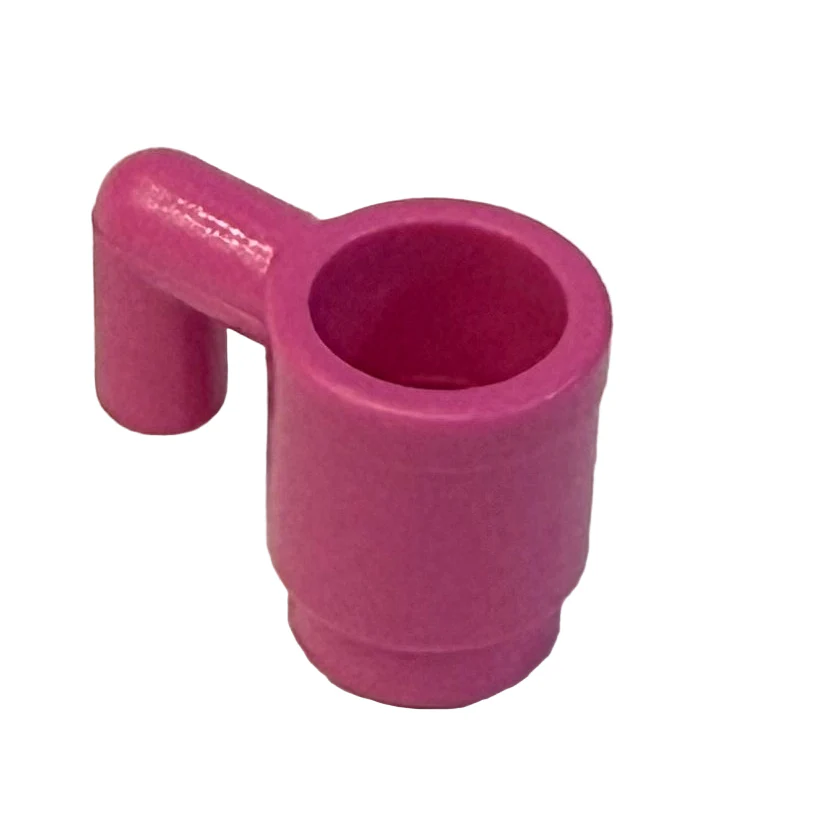 Minifigure, Utensil Cup, Part# 3899 - Image 8
