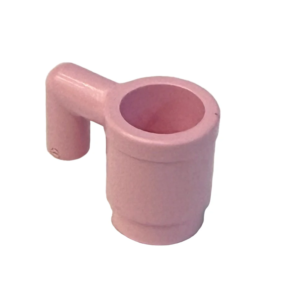 Minifigure, Utensil Cup, Part# 3899 - Image 9