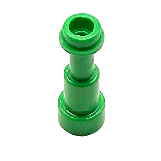 Minifigure, Utensil Telescope, Part# 64644 - Image 3
