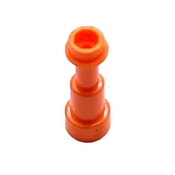 Minifigure, Utensil Telescope, Part# 64644 - Image 7