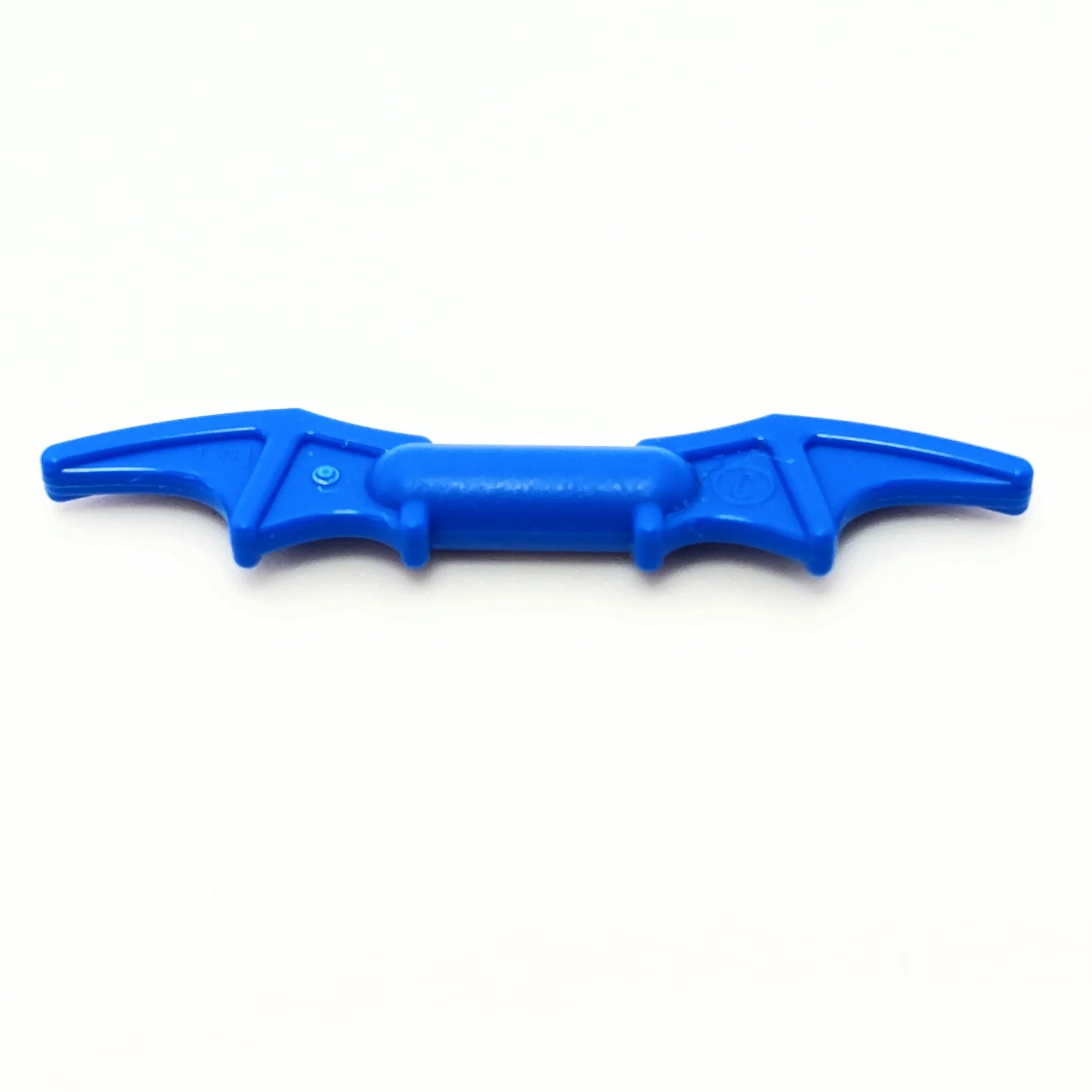 Minifigure Weapon, Batman Batarang, Part# 98721 - Image 3