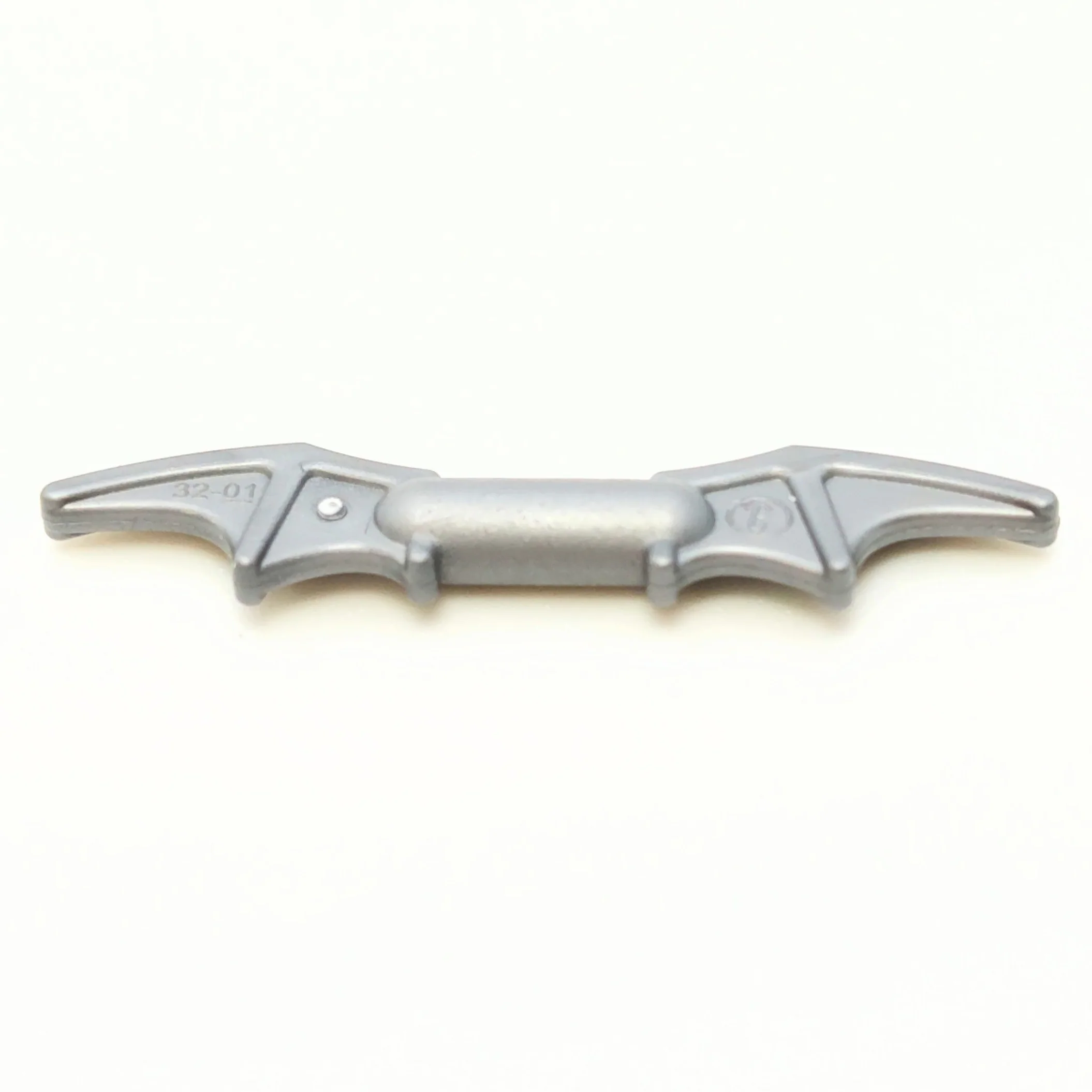 Minifigure Weapon, Batman Batarang, Part# 98721 - Image 4