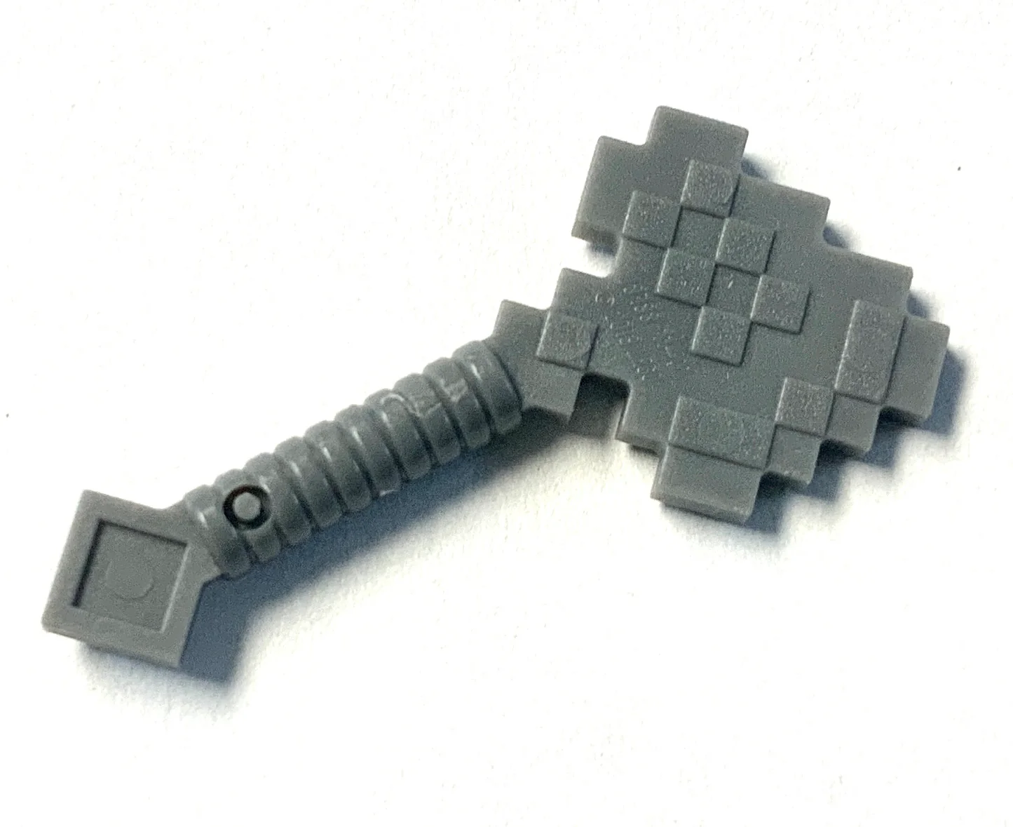 Minifigure Weapon, Minecraft Axe, Part# 18788 - Image 3