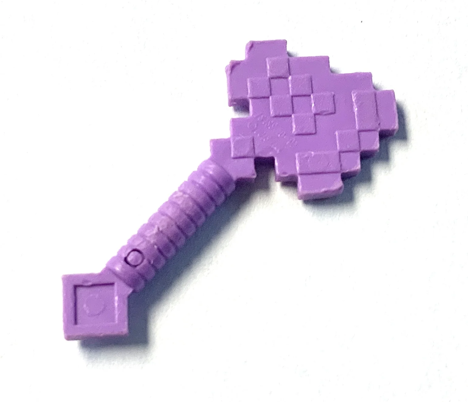 Minifigure Weapon, Minecraft Axe, Part# 18788 - Image 5