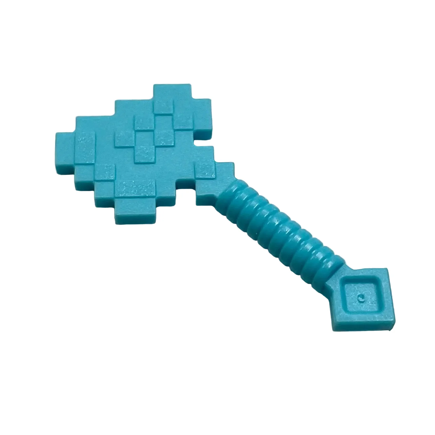 Minifigure Weapon, Minecraft Axe, Part# 18788 - Image 6
