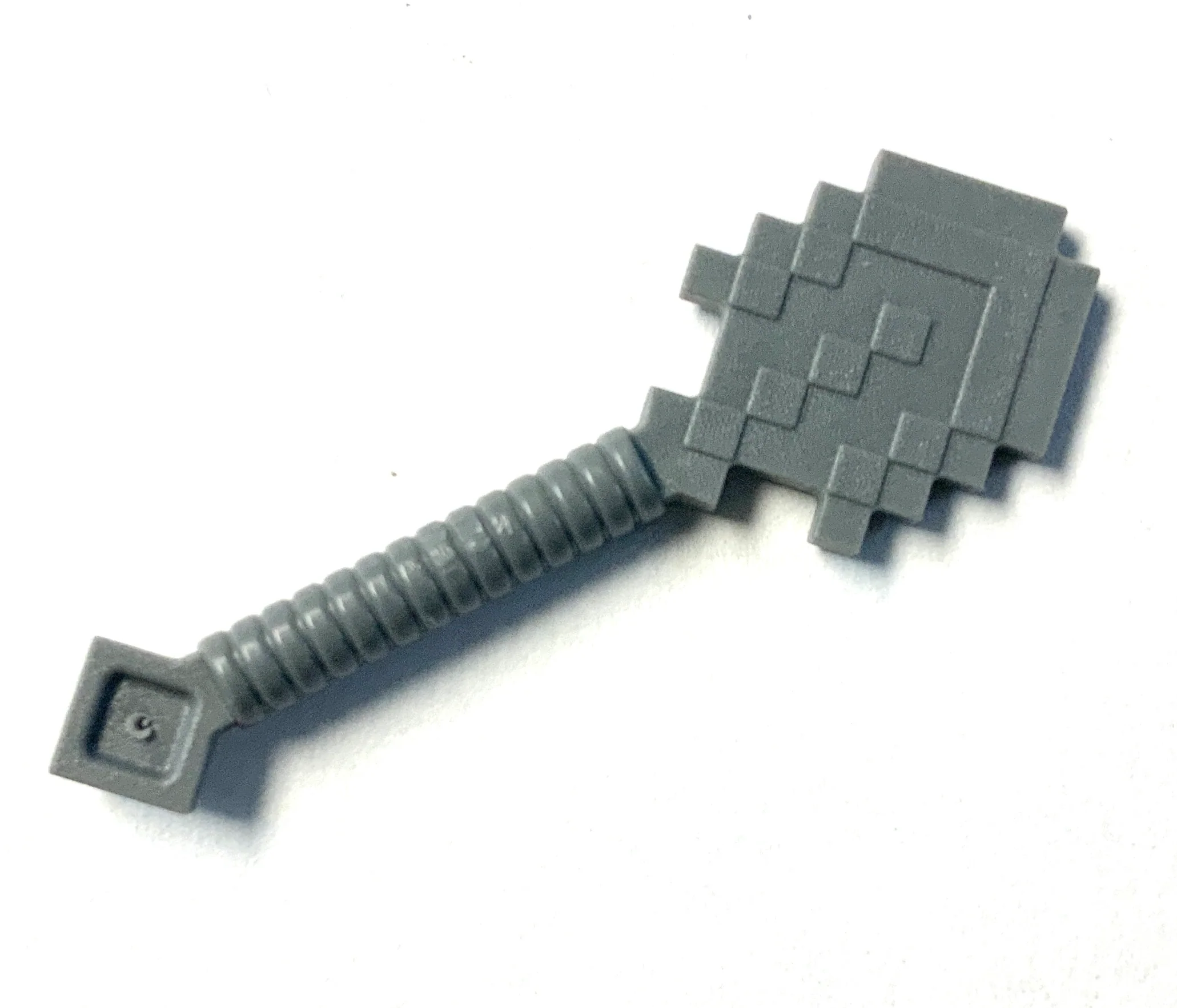 Minifigure Weapon, Minecraft Shovel, Part# 18791 - Image 3
