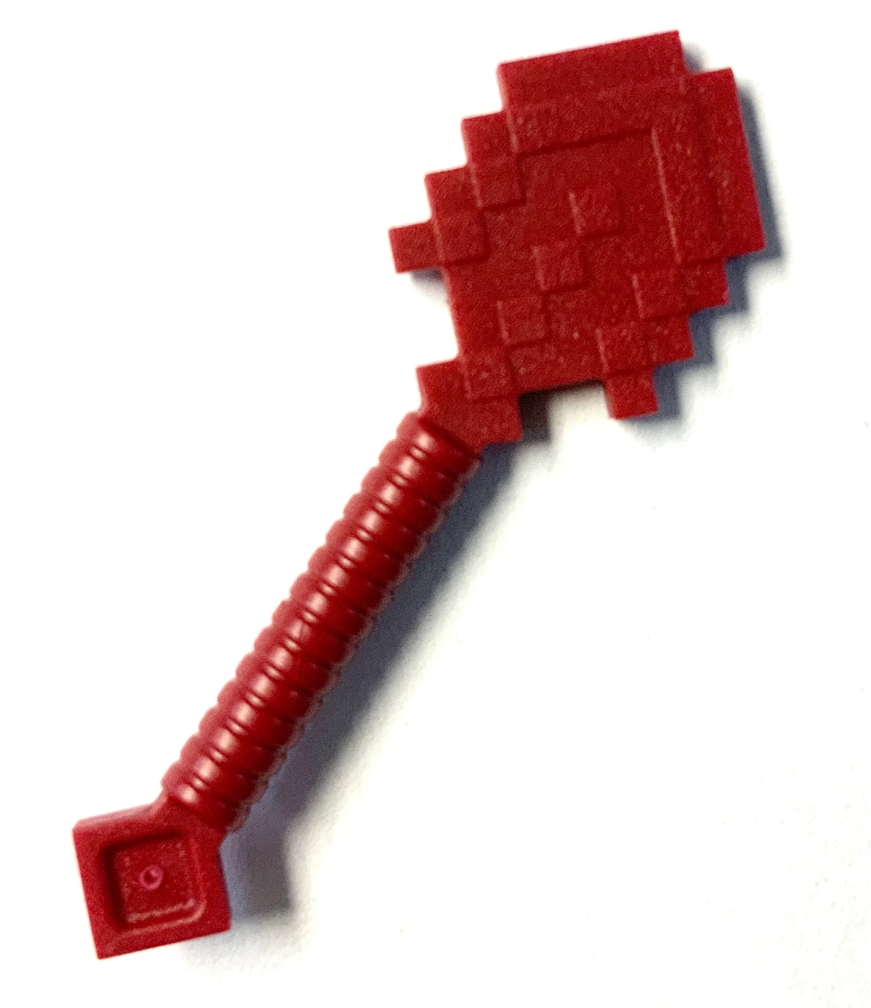 Minifigure Weapon, Minecraft Shovel, Part# 18791 - Image 4