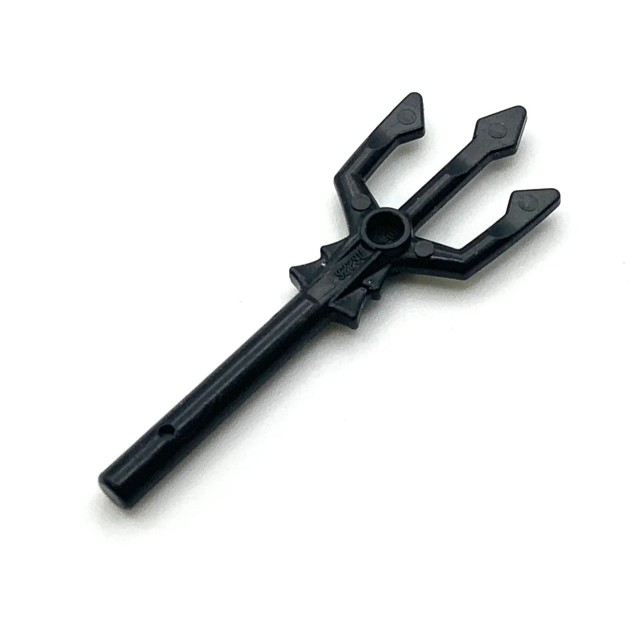 Minifigure Weapon, Trident, Part# 92289/92290 - Image 3