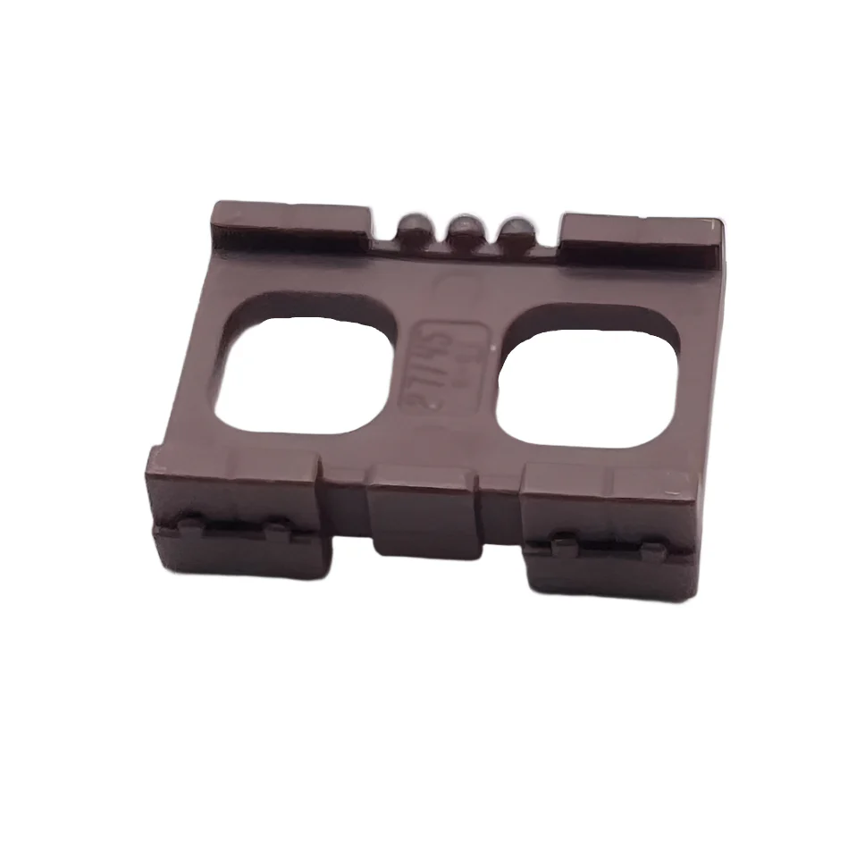 Minifigure Body Wear, Utility Belt, Part# 27145 - Image 7