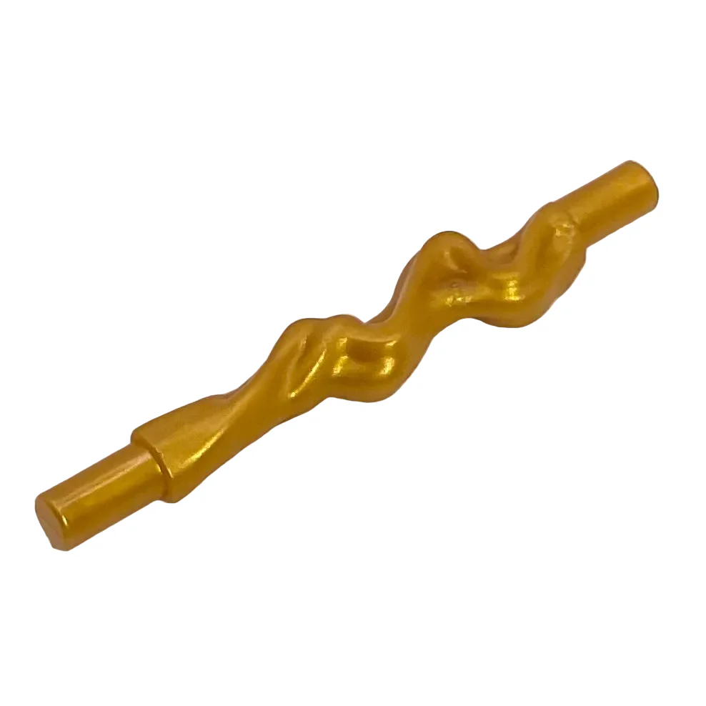 Minifigure, Weapon Web Effect Long and Narrow, Part# 36083a - Image 3