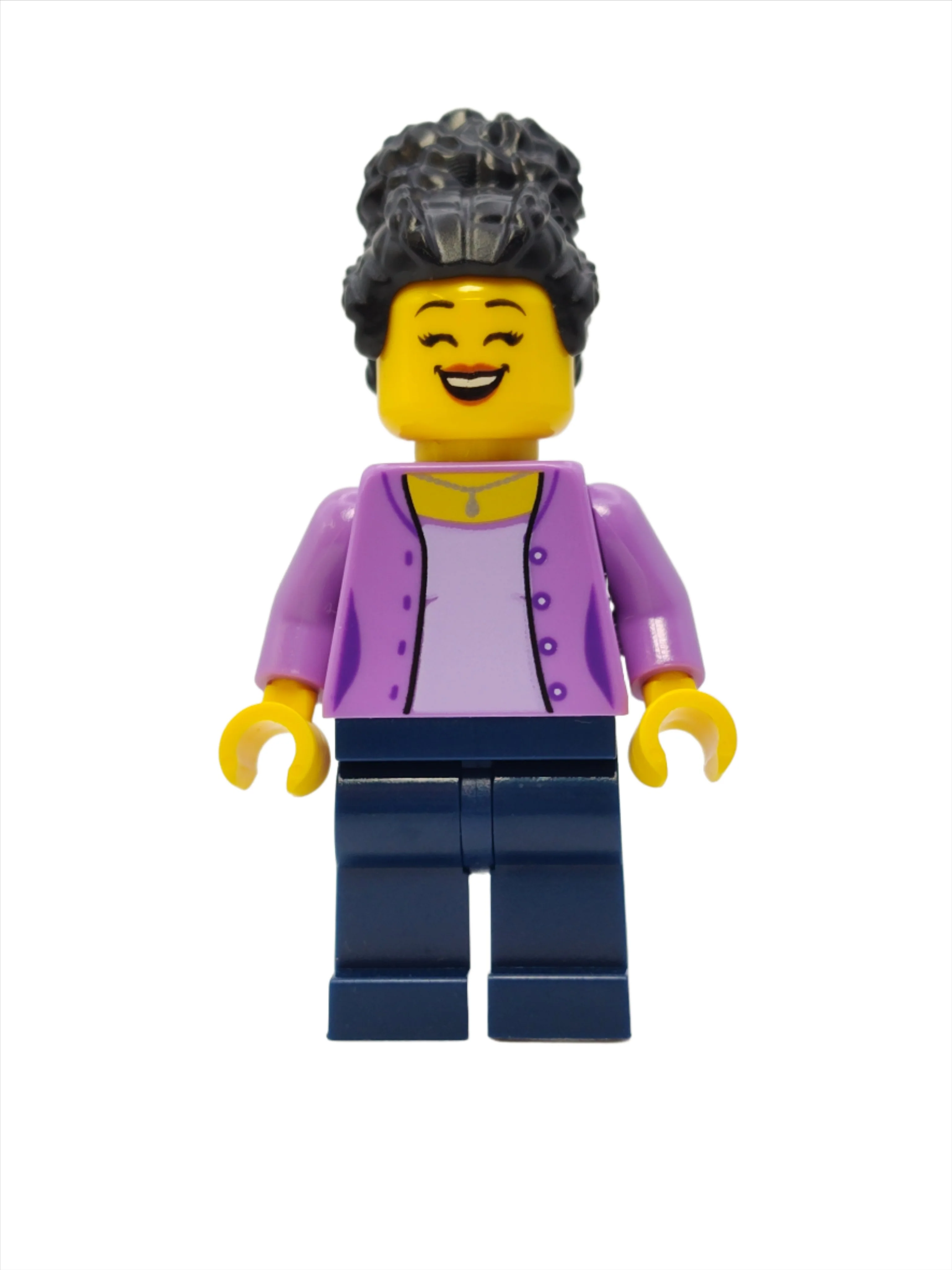 Mom - Medium Lavender Jacket, hol255