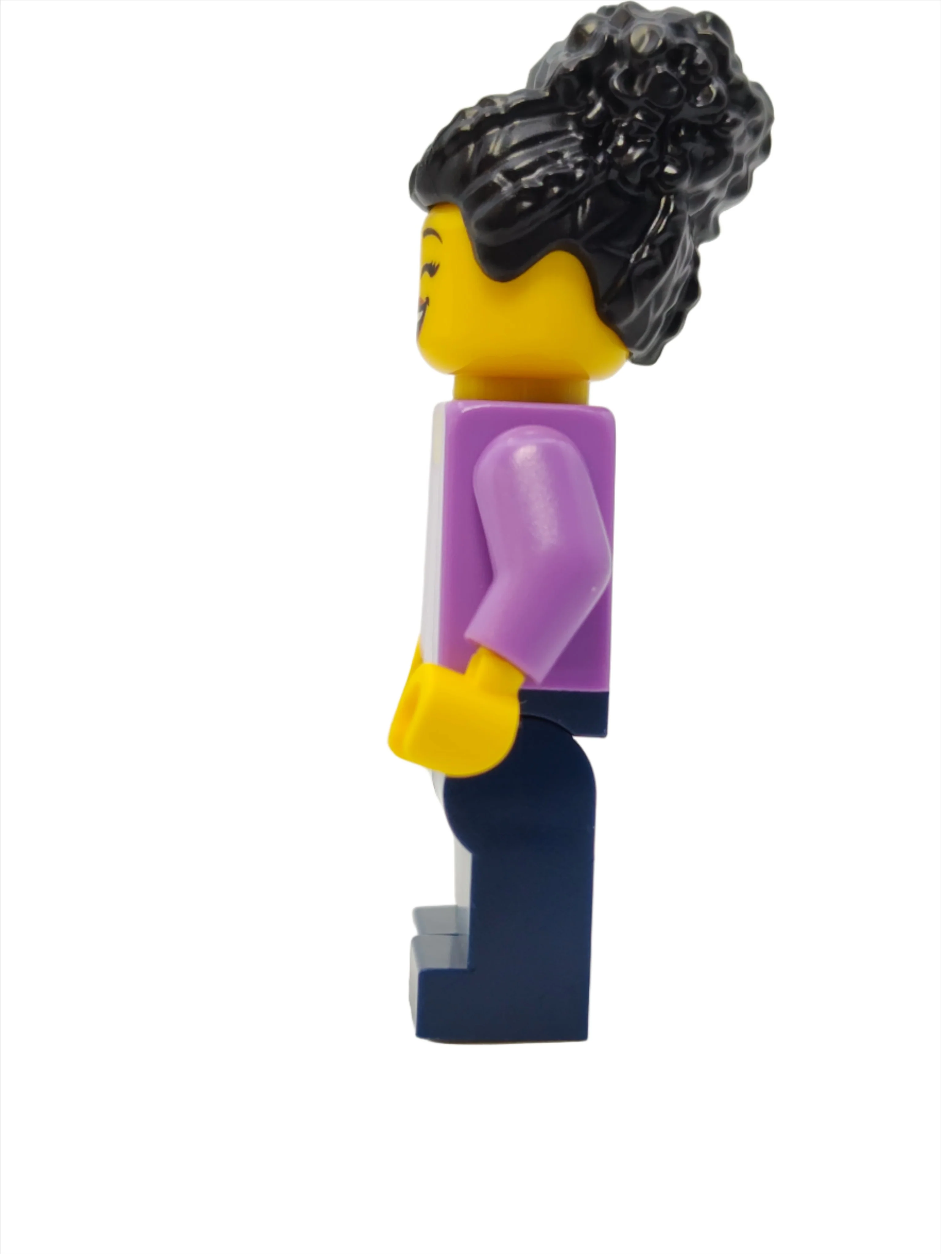 Mom - Medium Lavender Jacket, hol255 - Image 2