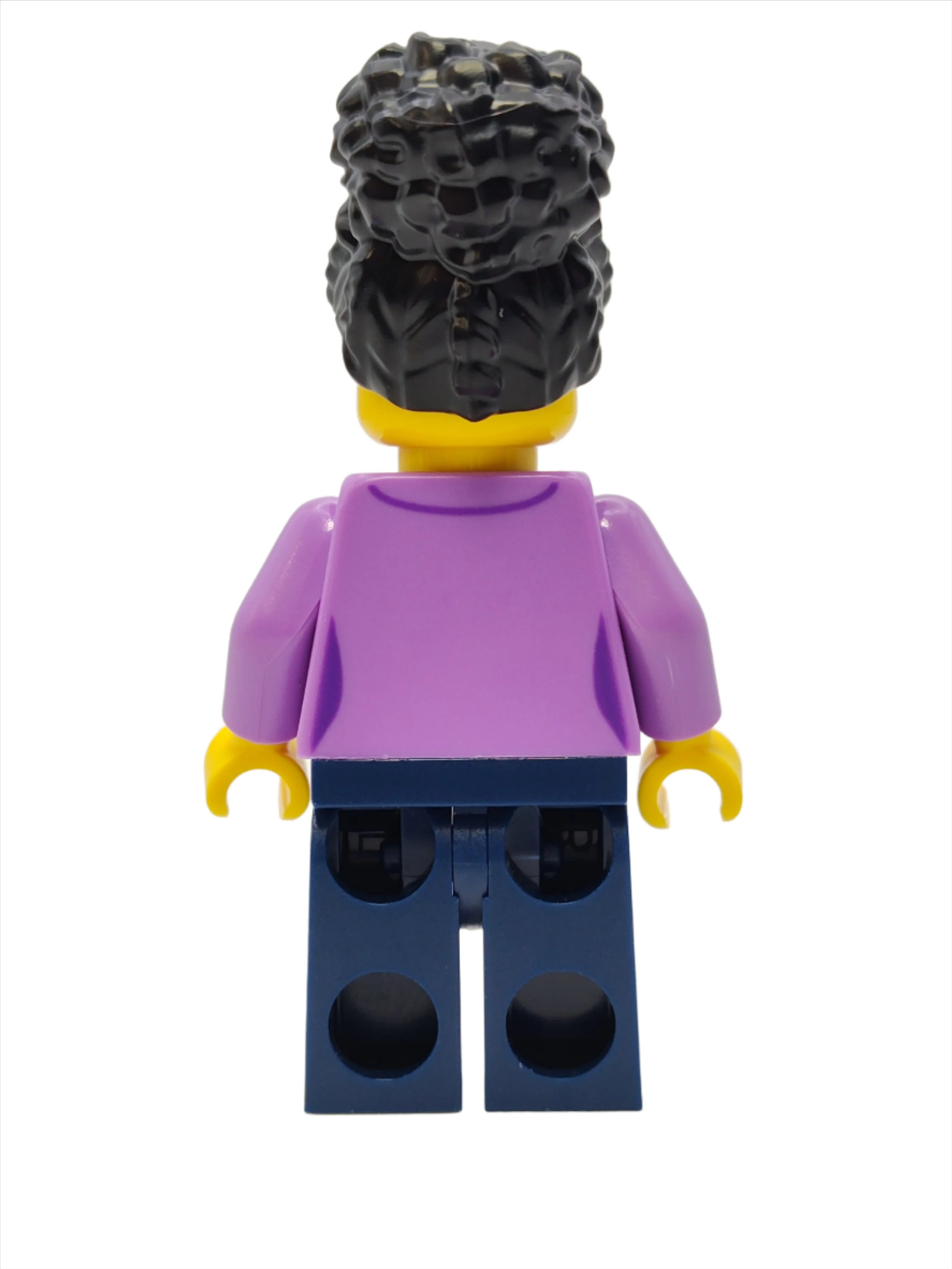 Mom - Medium Lavender Jacket, hol255 - Image 3