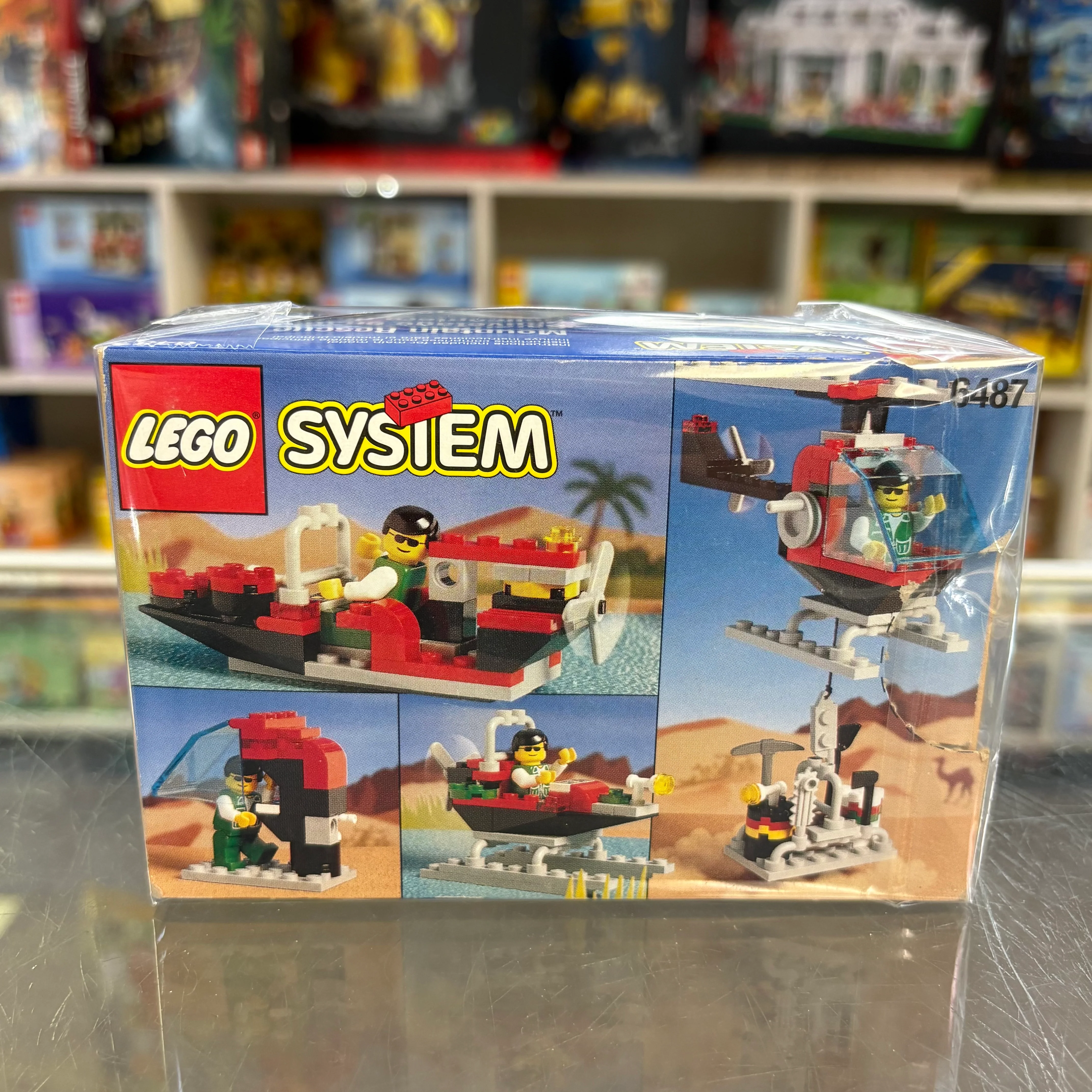 Mountain Rescue, 6487 - Image 2
