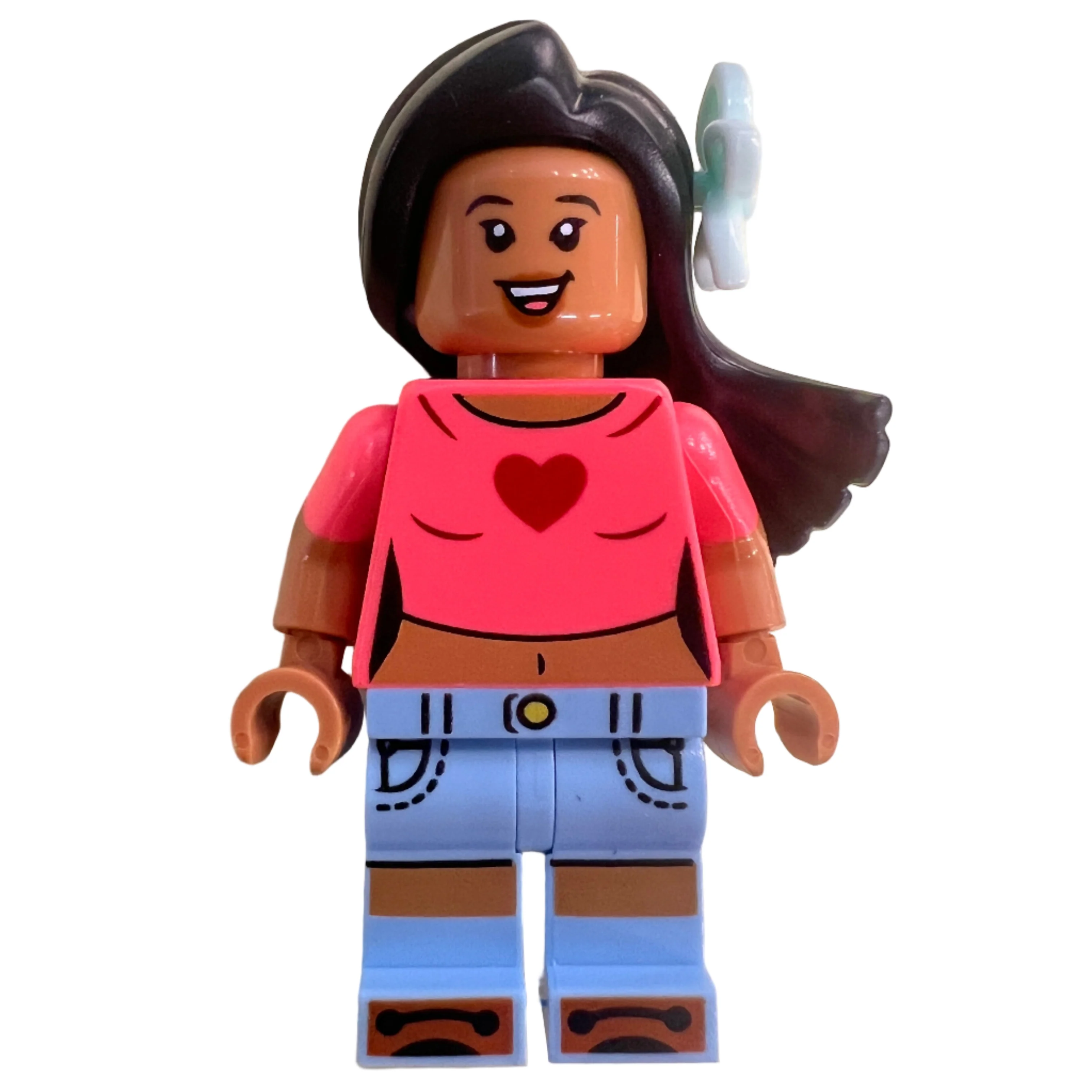Nani, dis177, LEGO® Disney Minifigure