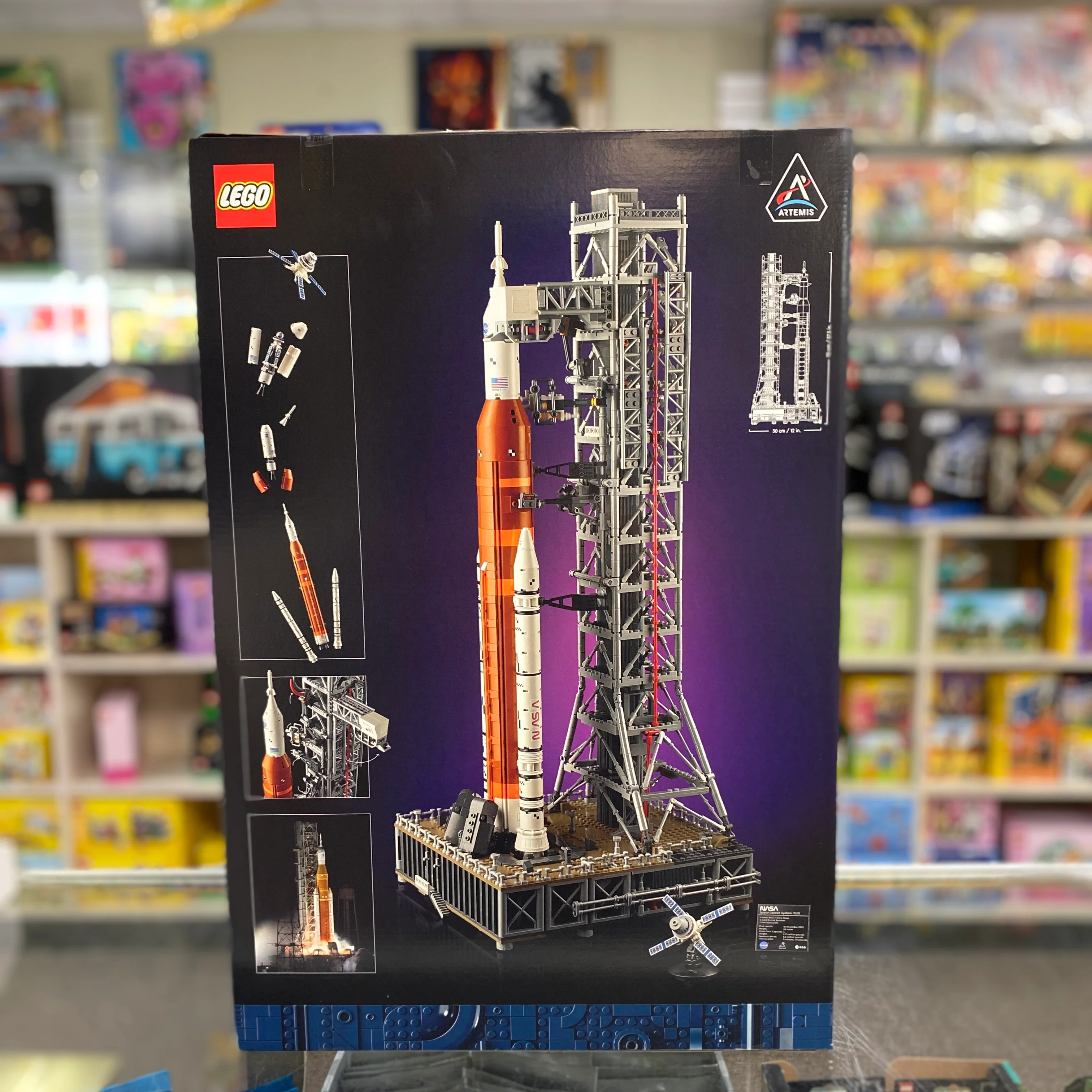 NASA Artemis Space Launch System, 10341 - Image 2